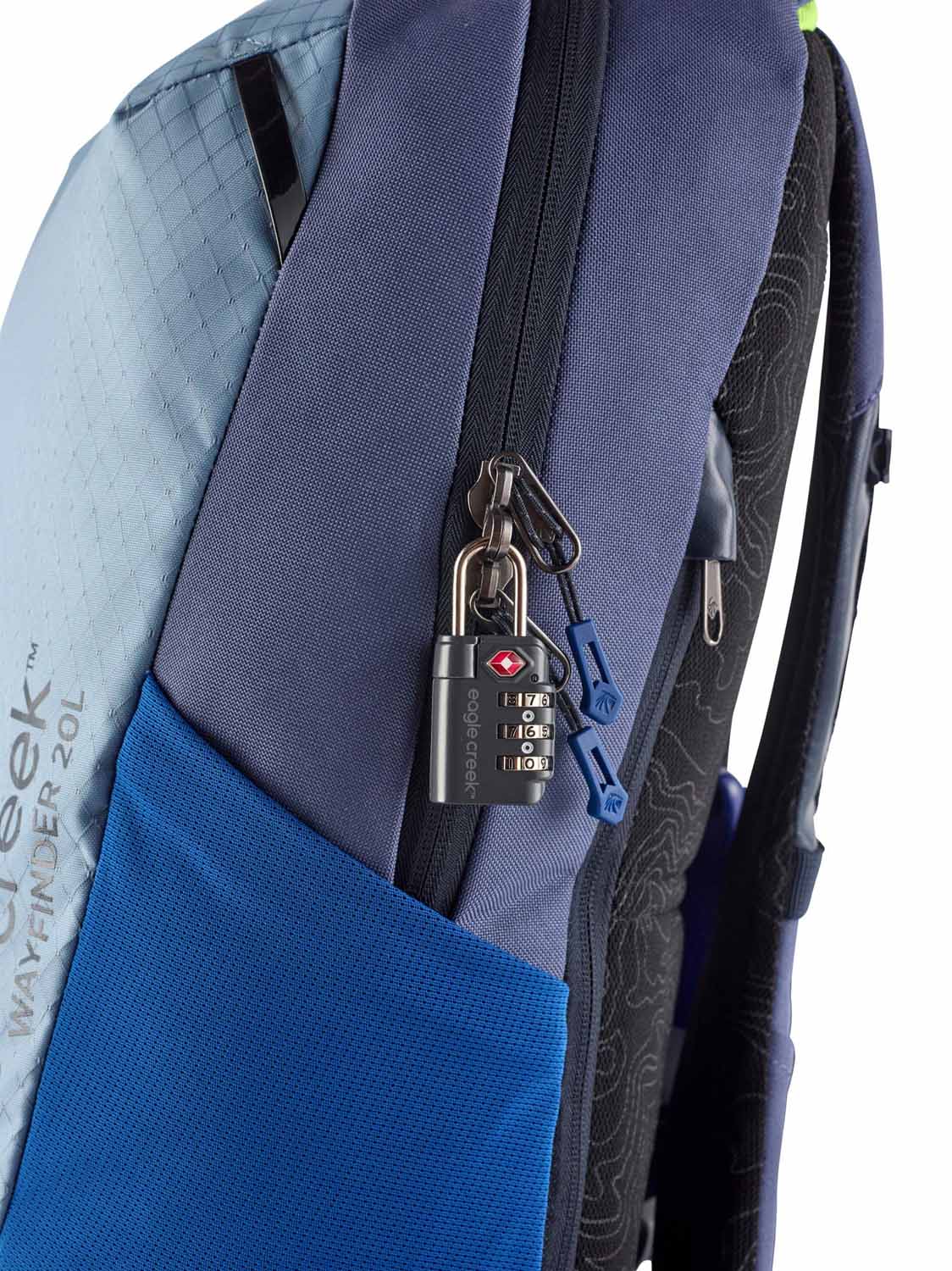 Eagle Creek Wayfinder Backpack 20L arctic blue Eagle Creek Wayfinder Backpack 20L arctic blue