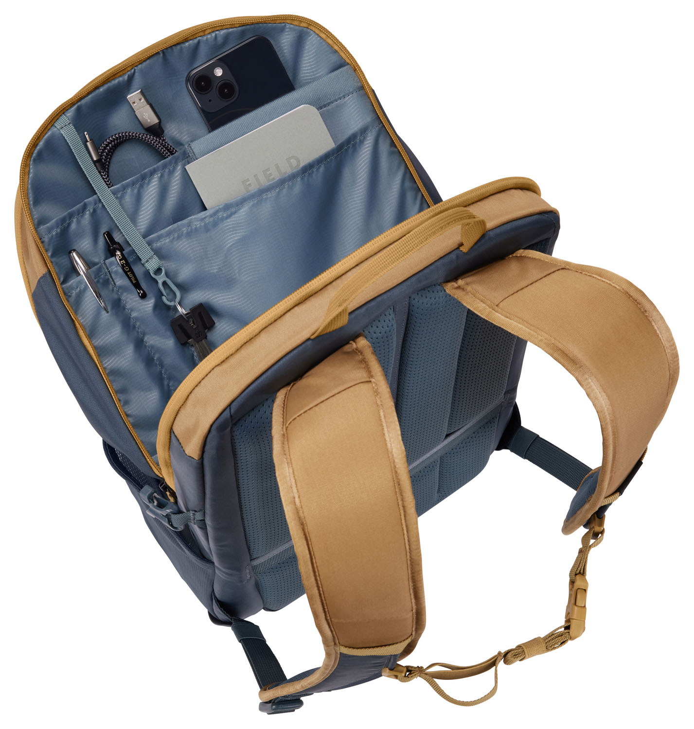 THULE EnRoute Rucksack 23L Fennel/Dark Slate THULE EnRoute Rucksack 23L Fennel/Dark Slate