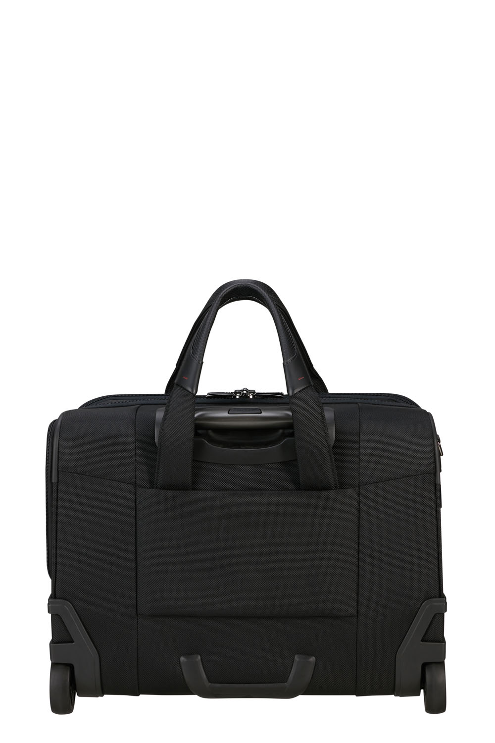 Samsonite Pro-DLX 6 Rolling Tote 15,6" + GRATIS HOTELGUTSCHEIN Black