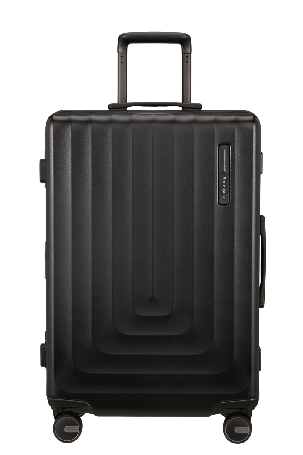 Samsonite Focus Trolley mit 4 Rollen, M, Matt Graphite