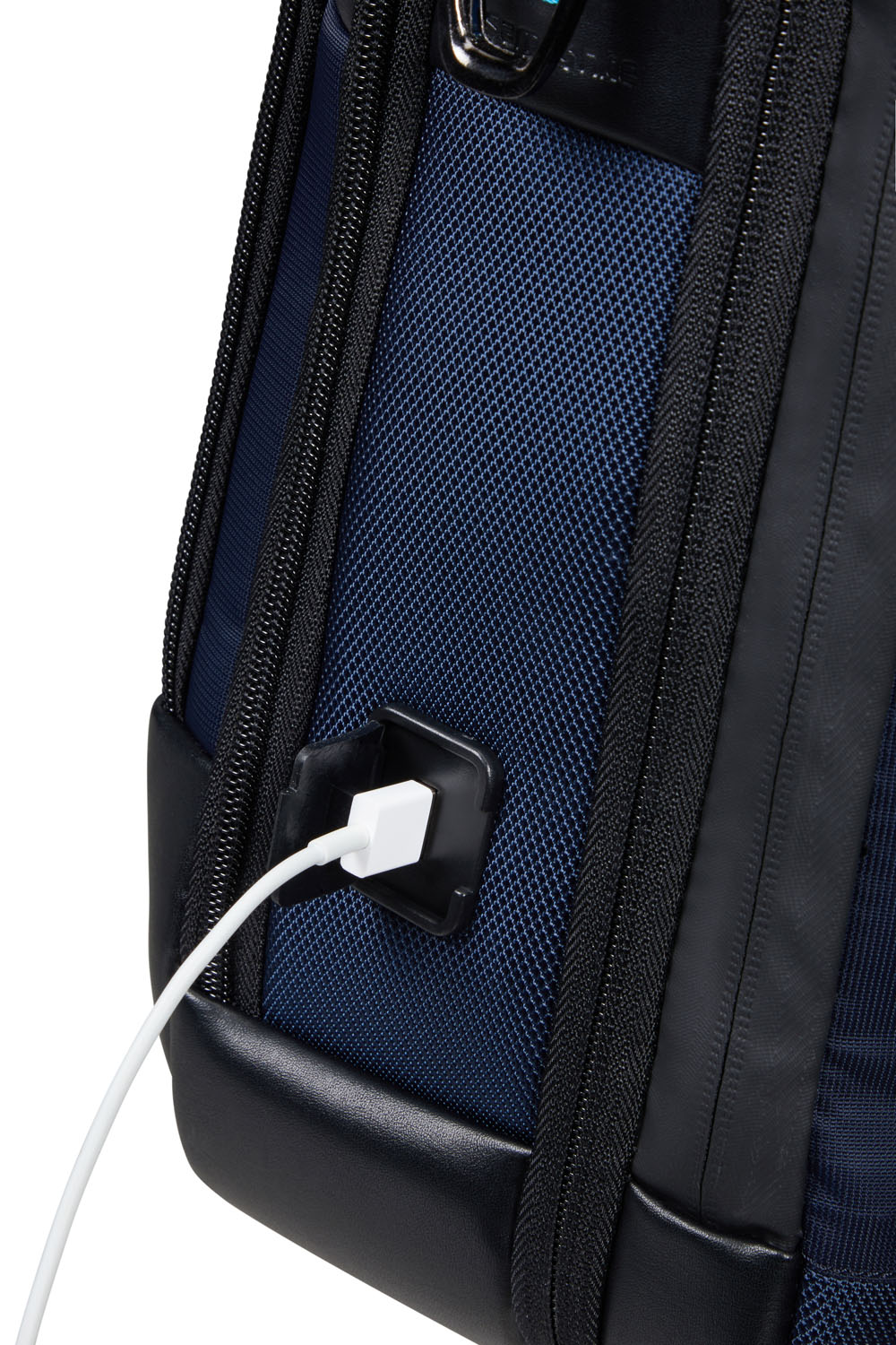 Samsonite Spectrolite 3.0 Aktentasche 15.6" erweiterbar + GRATIS HOTELGUTSCHEIN Deep Blue