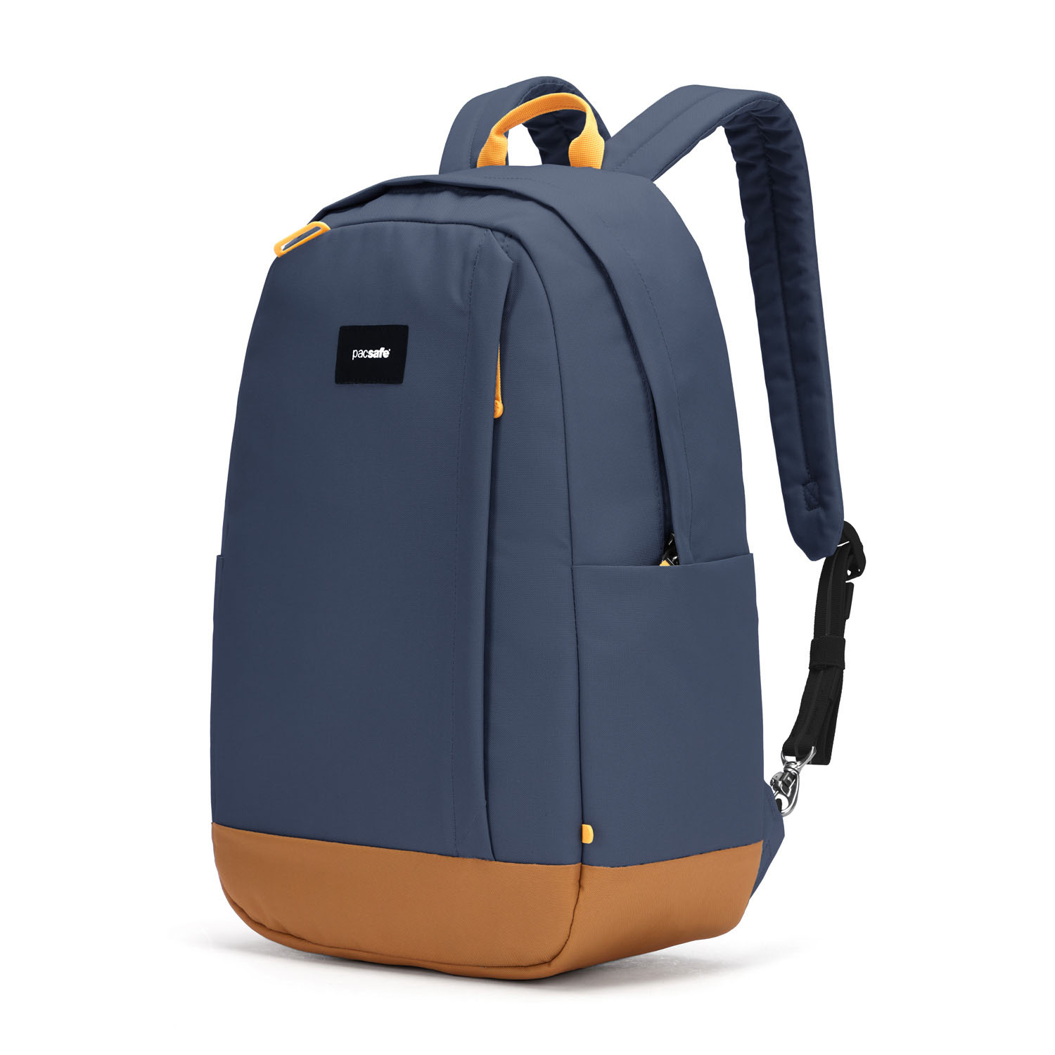 pacsafe GO 25L Anti-Theft Backpack Coastal Blue pacsafe GO 25L Anti-Theft Backpack Coastal Blue