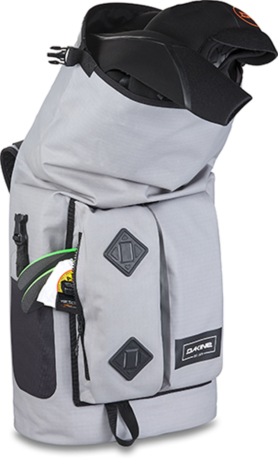 Dakine Cyclone II Dry Pack 36L Wassersport Rucksack Griffin Dakine Cyclone II Dry Pack 36L Wassersport Rucksack Griffin
