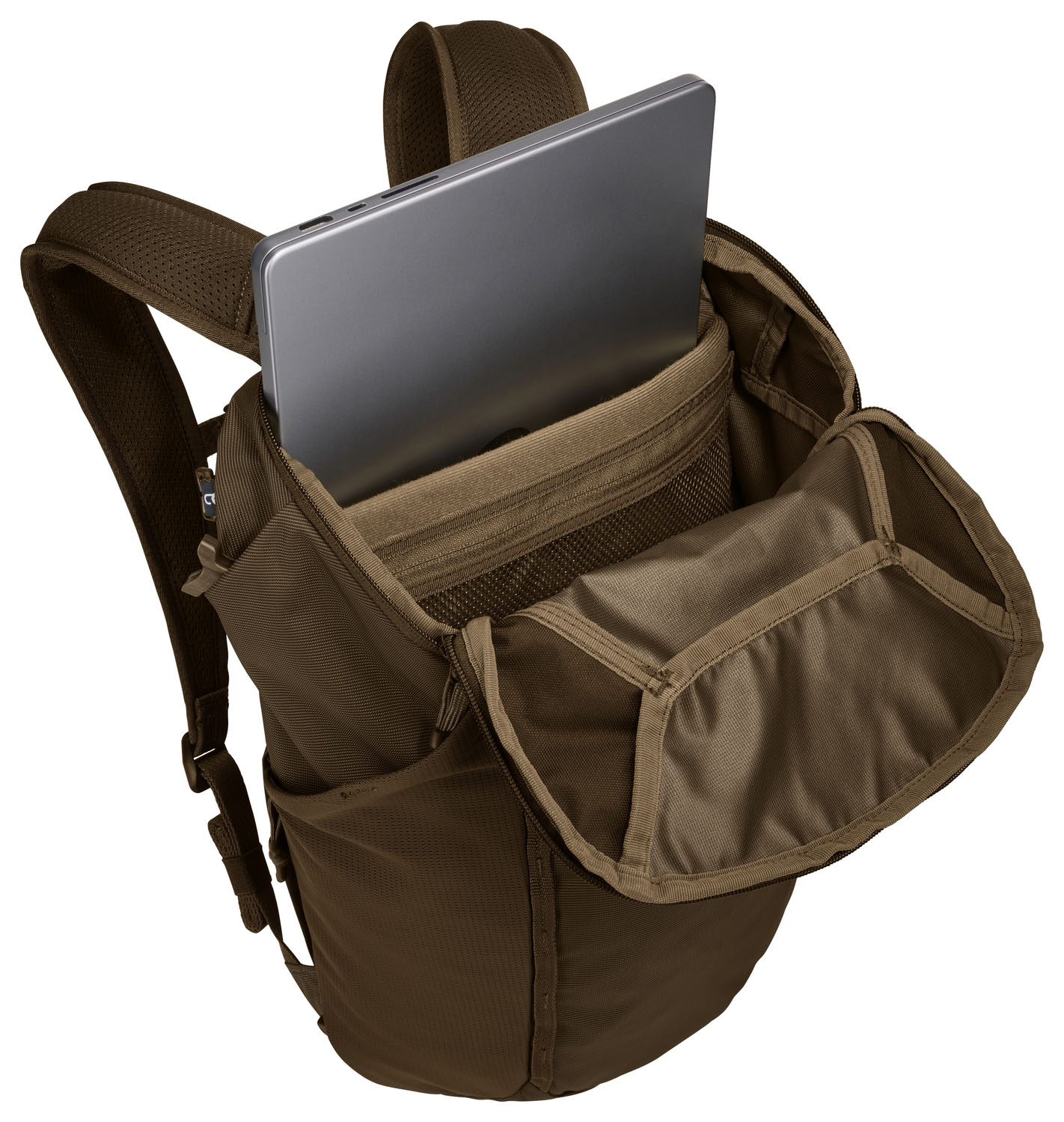 THULE Landmark Travel Pack 70L-Reiserucksack Deep Khaki