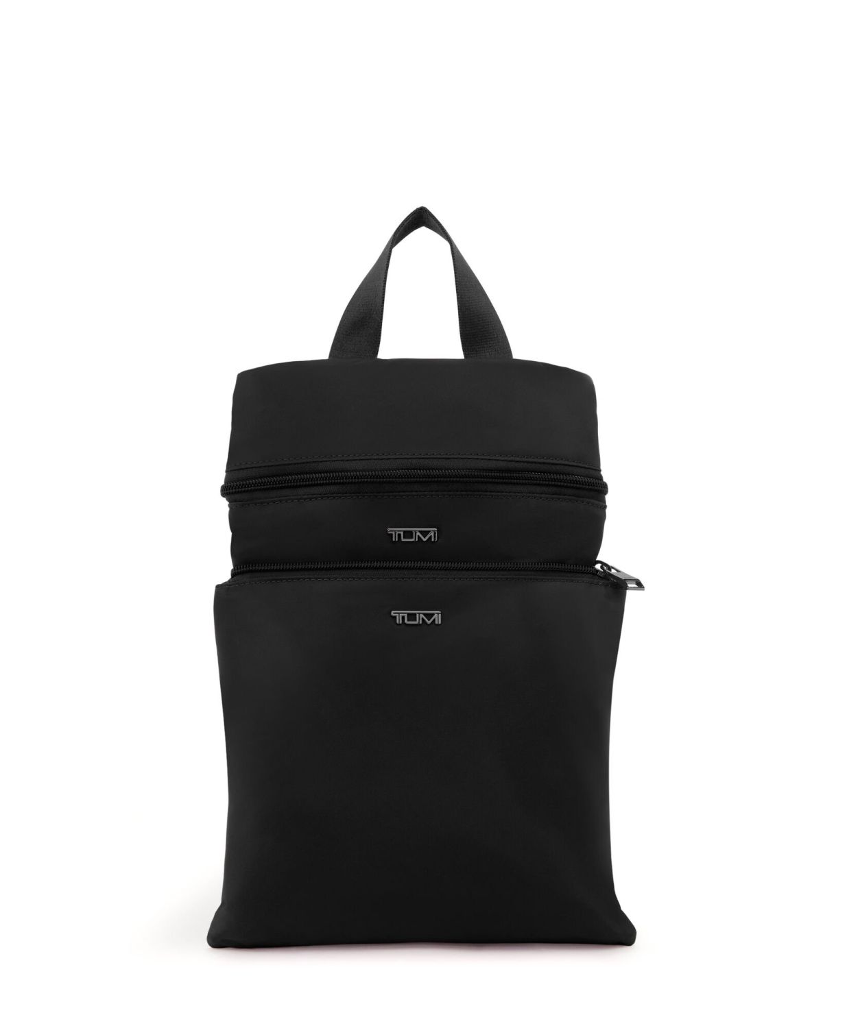 Tumi Voyageur Just In Case® Rucksack Black/Gunmetal Tumi Voyageur Just In Case® Rucksack Black/Gunmetal