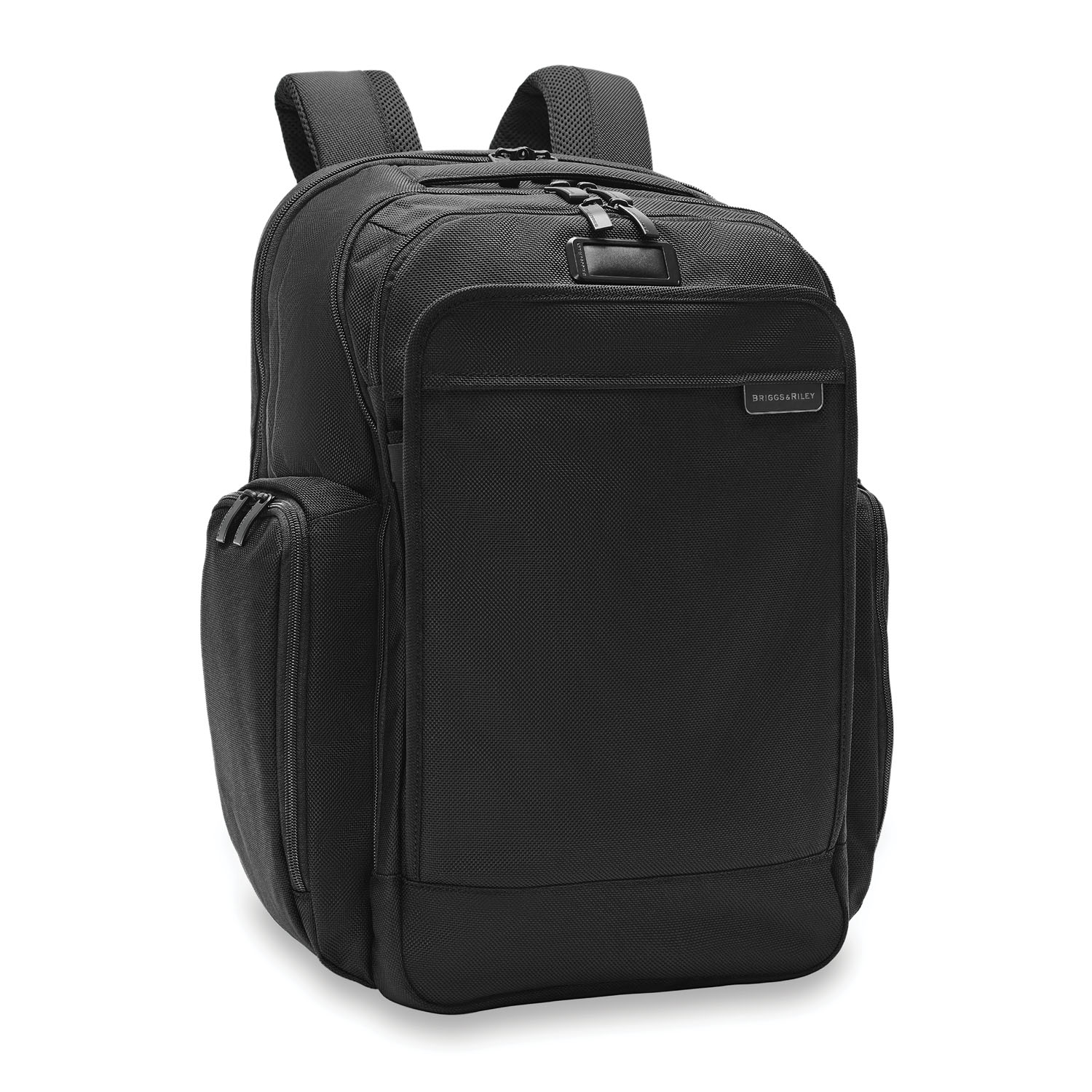 Briggs & Riley Baseline Traveler Backpack Black Briggs & Riley Baseline Traveler Backpack Black