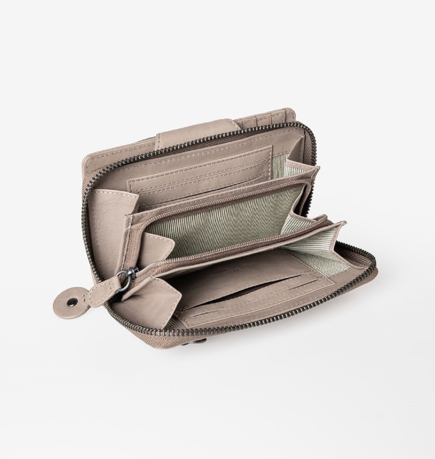 aunts & uncles Grandma's Luxury Club Francis Geldbörse Cashmere