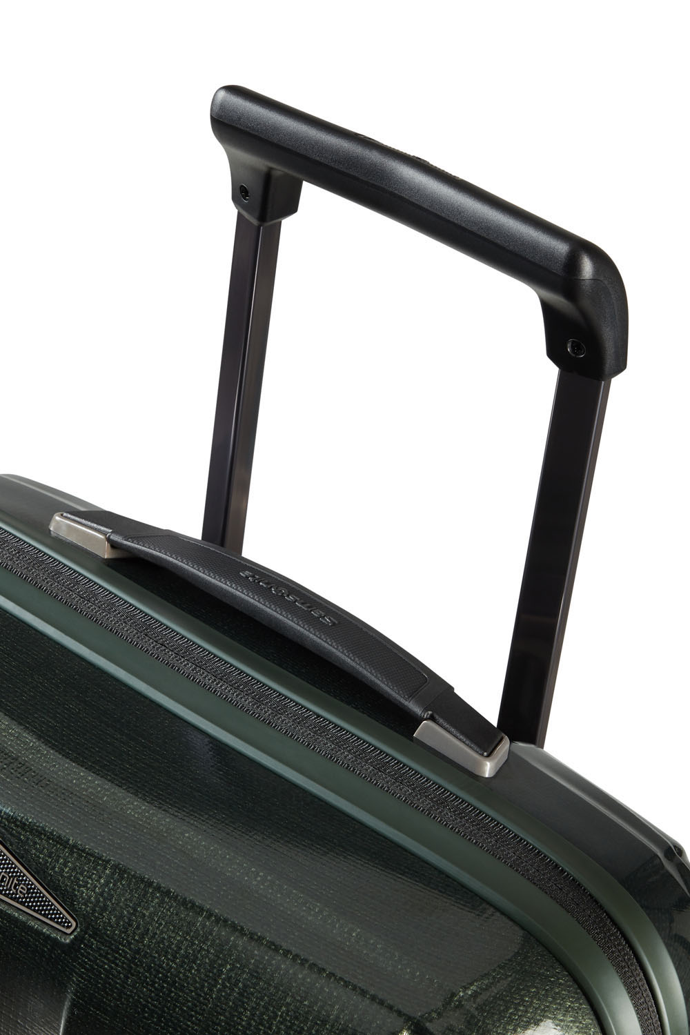 Samsonite Major-Lite Trolley mit 4 Rollen erweiterbar 55cm + GRATIS HOTELGUTSCHEIN Climbing Ivy