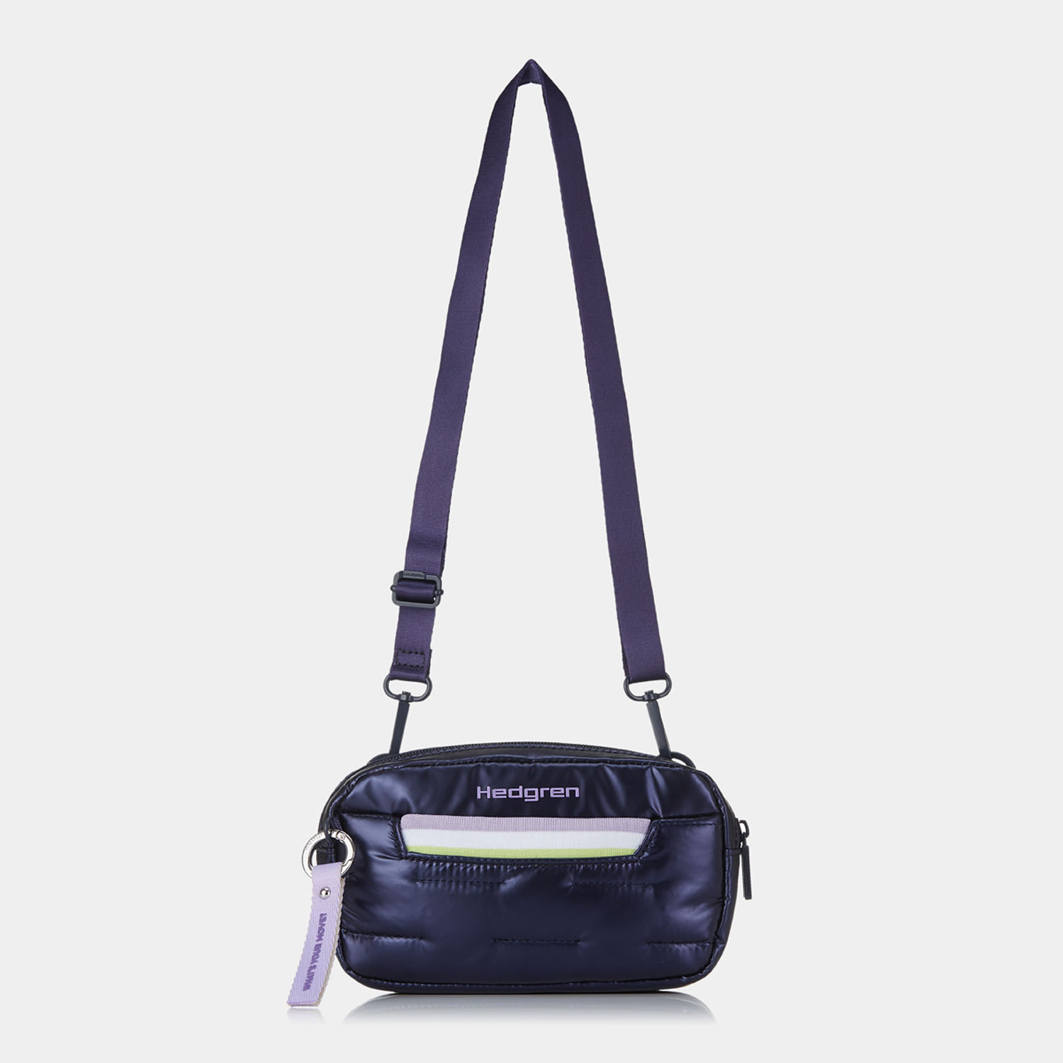 Hedgren Cocoon SNUG Bauchtasche/Schultertasche Deep Blue