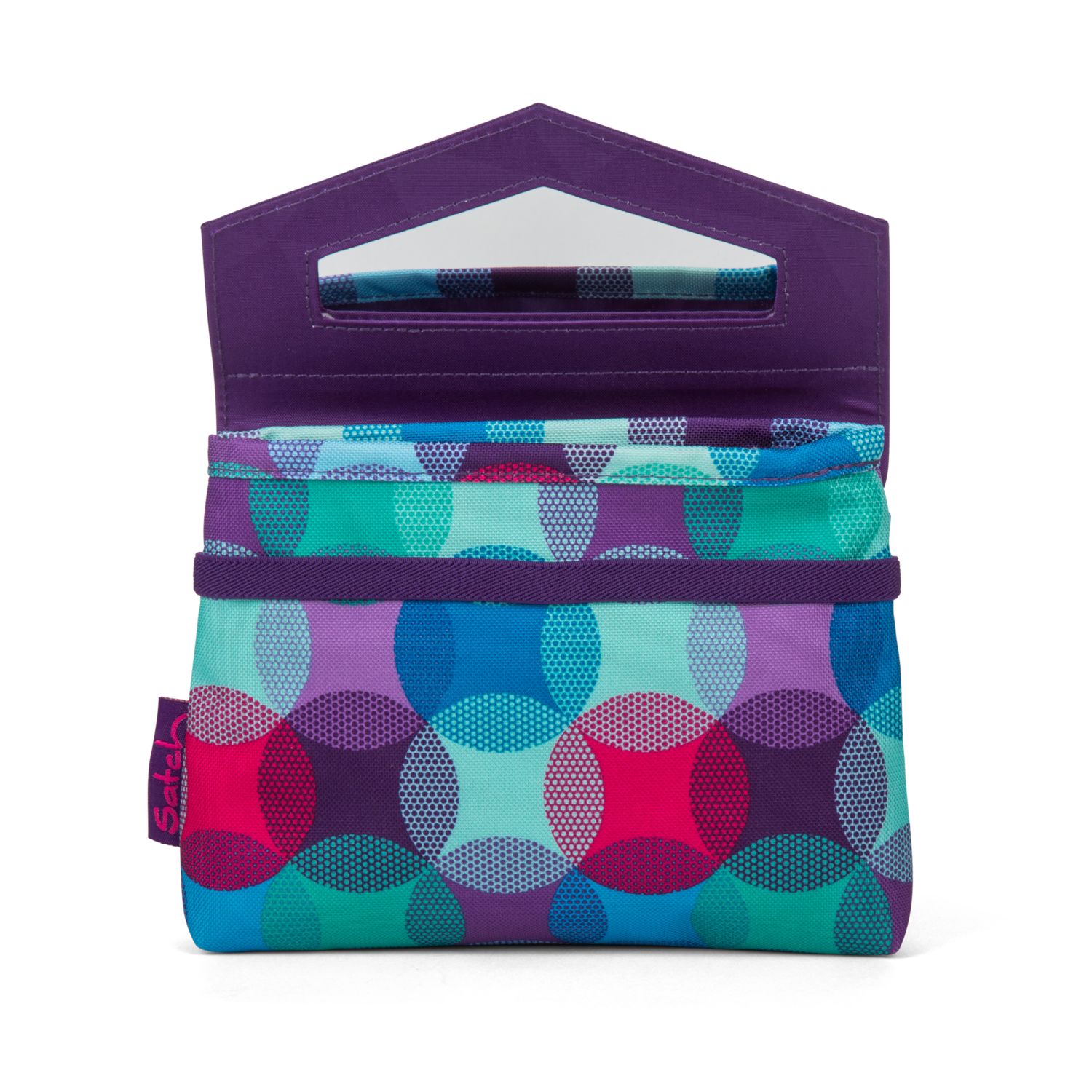 satch Freizeit Clutch -Auslaufmodell Hurly Pearly