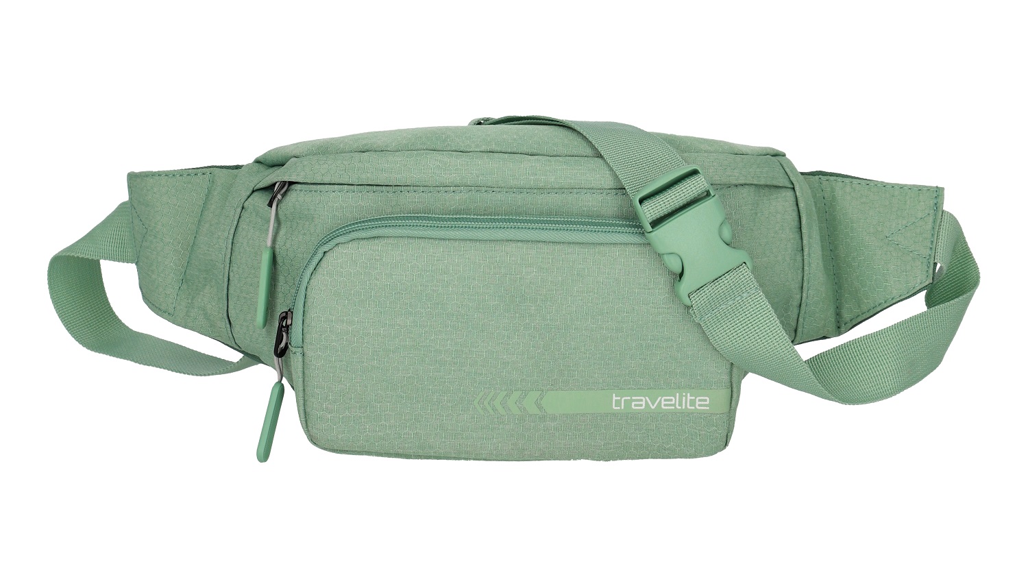 Travelite Kick Off Gürteltasche Salbei Travelite Kick Off Gürteltasche Salbei