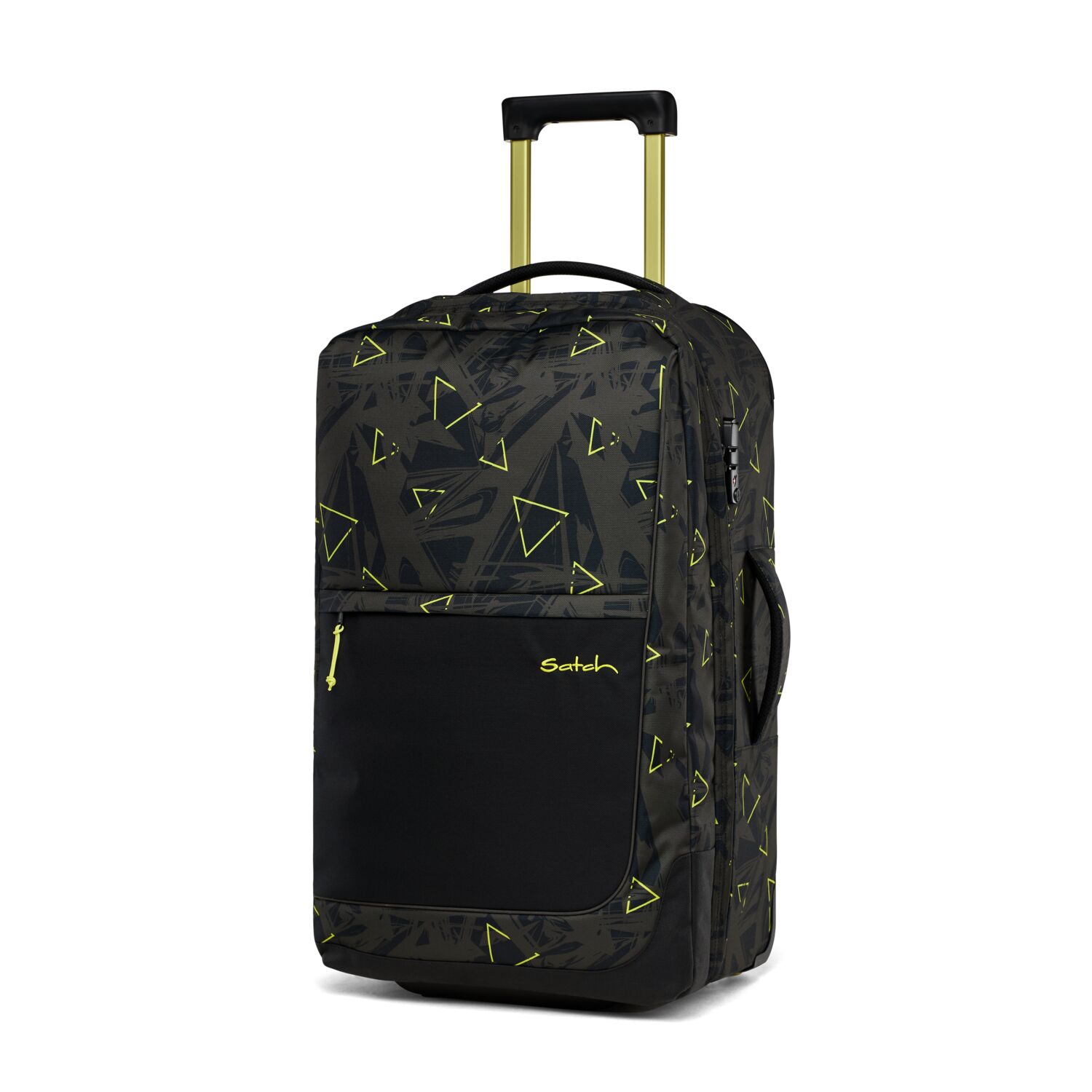 satch Koffer flow M Trolley Geo Storm satch Koffer flow M Trolley Geo Storm