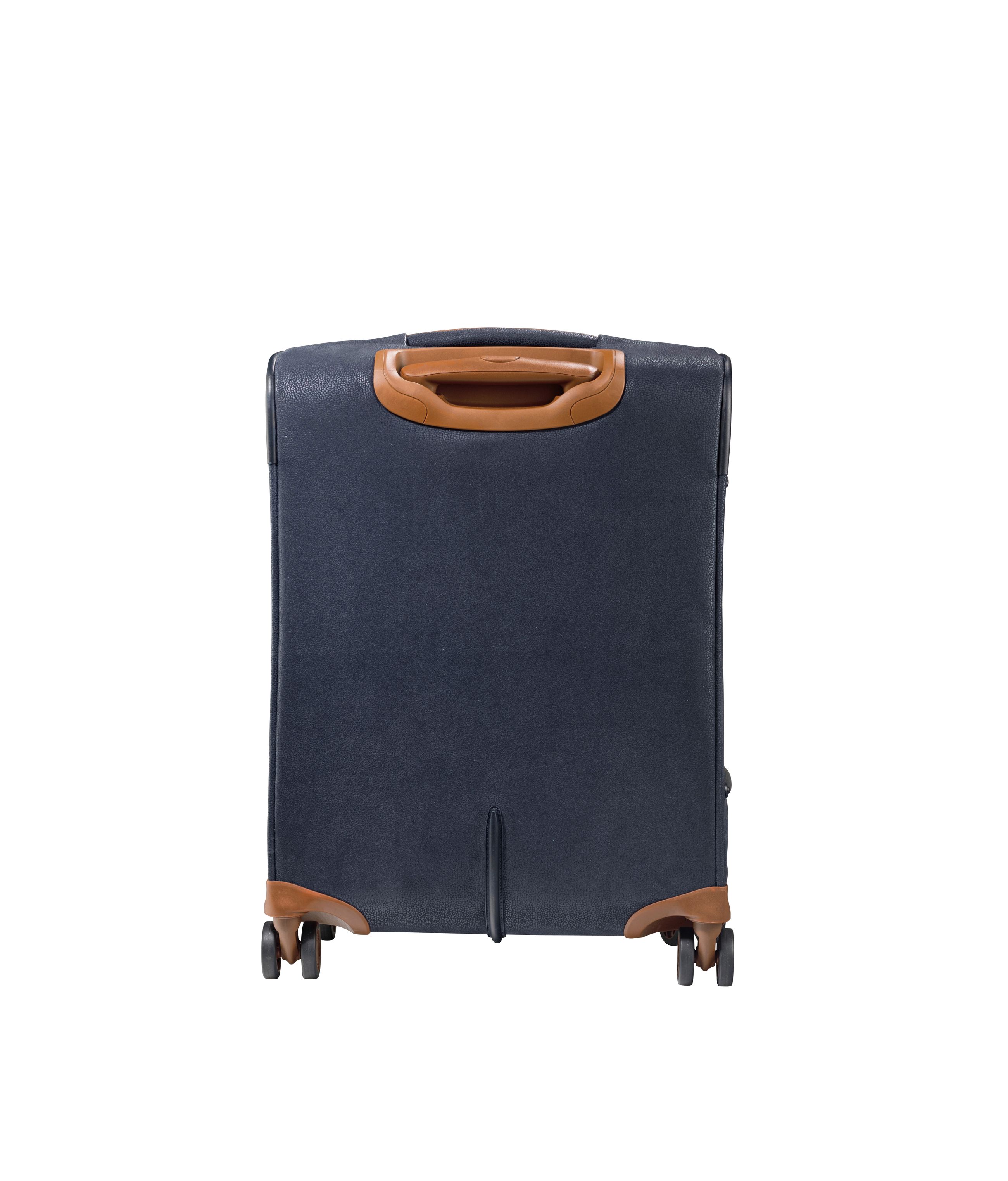JUMP Uppsala 4-Rad-Kabinenkoffer erweiterbar 55cm Marine JUMP Uppsala 4-Rad-Kabinenkoffer erweiterbar 55cm Marine