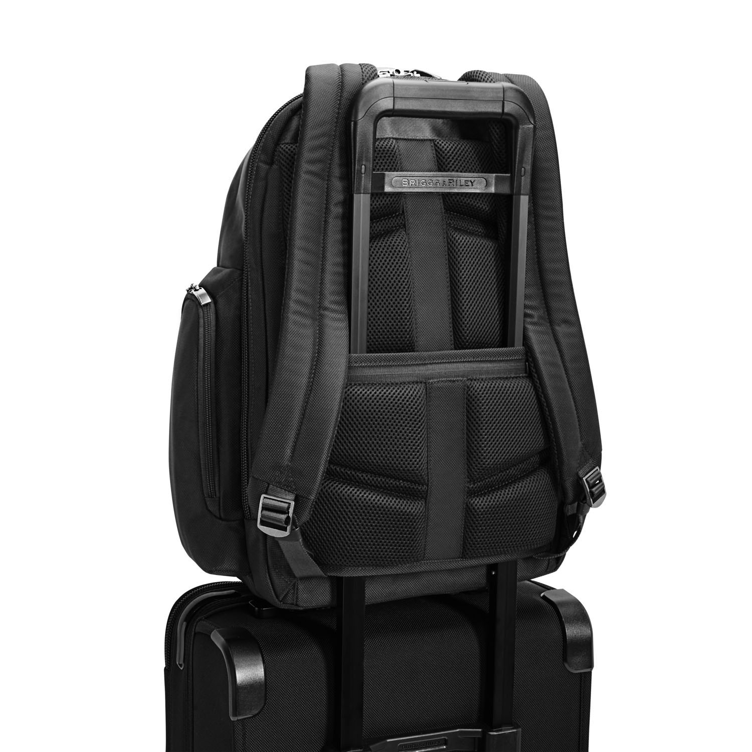 Briggs & Riley Business 2.0 Large Cargo Backpack Black Briggs & Riley Business 2.0 Large Cargo Backpack Black
