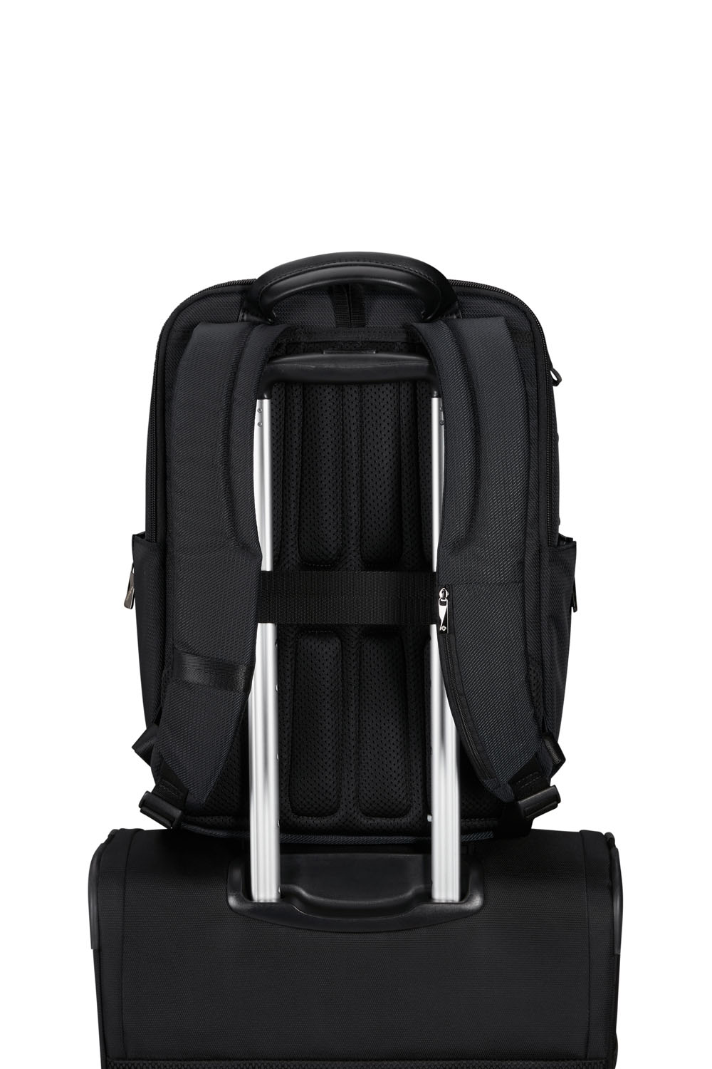 Samsonite XBR 2.0 Rucksack 14.1" + GRATIS HOTELGUTSCHEIN Schwarz Samsonite XBR 2.0 Rucksack 14.1" + GRATIS HOTELGUTSCHEIN Schwarz