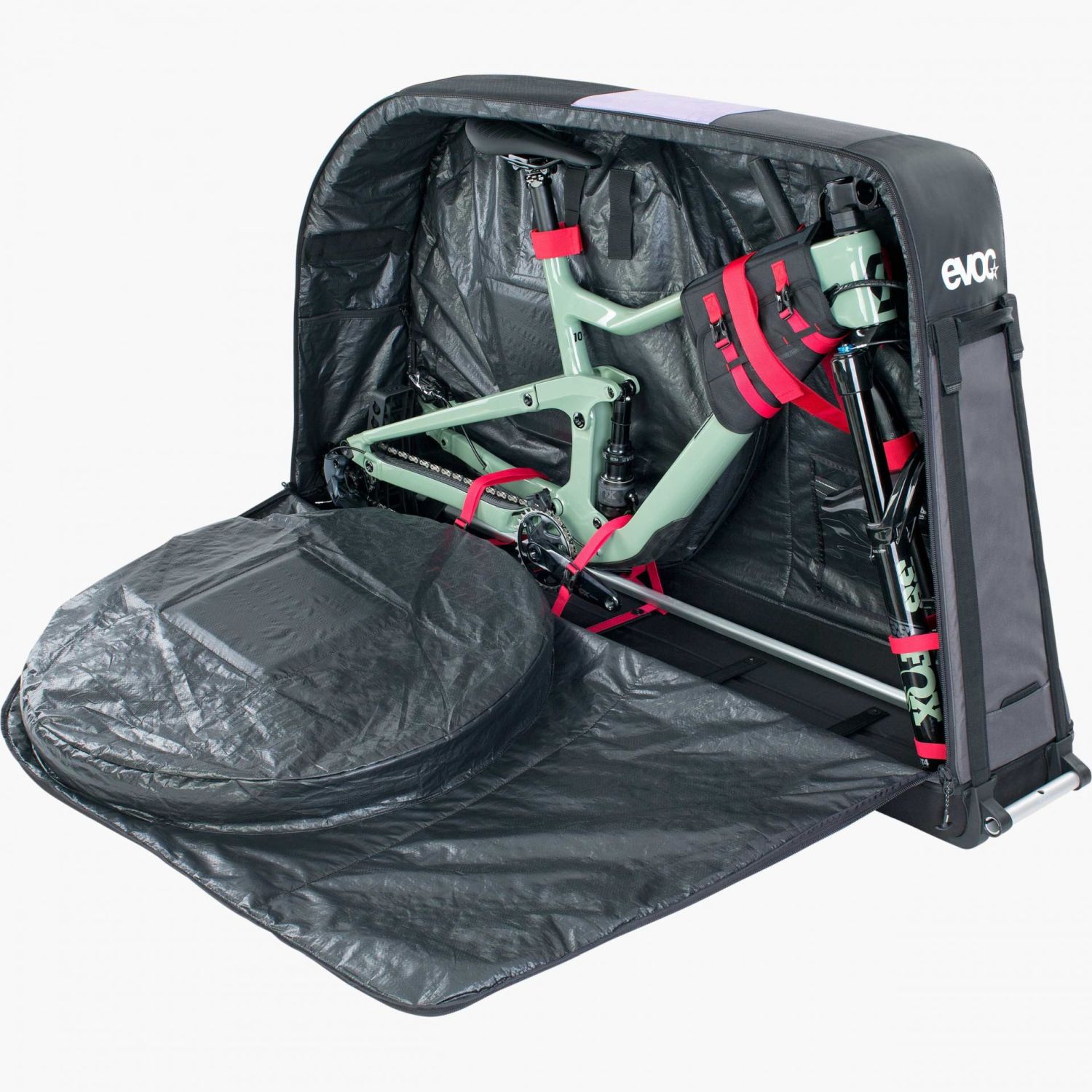 evoc BIKE TRANSPORT BAGS BIKE BAG PRO Multicolour