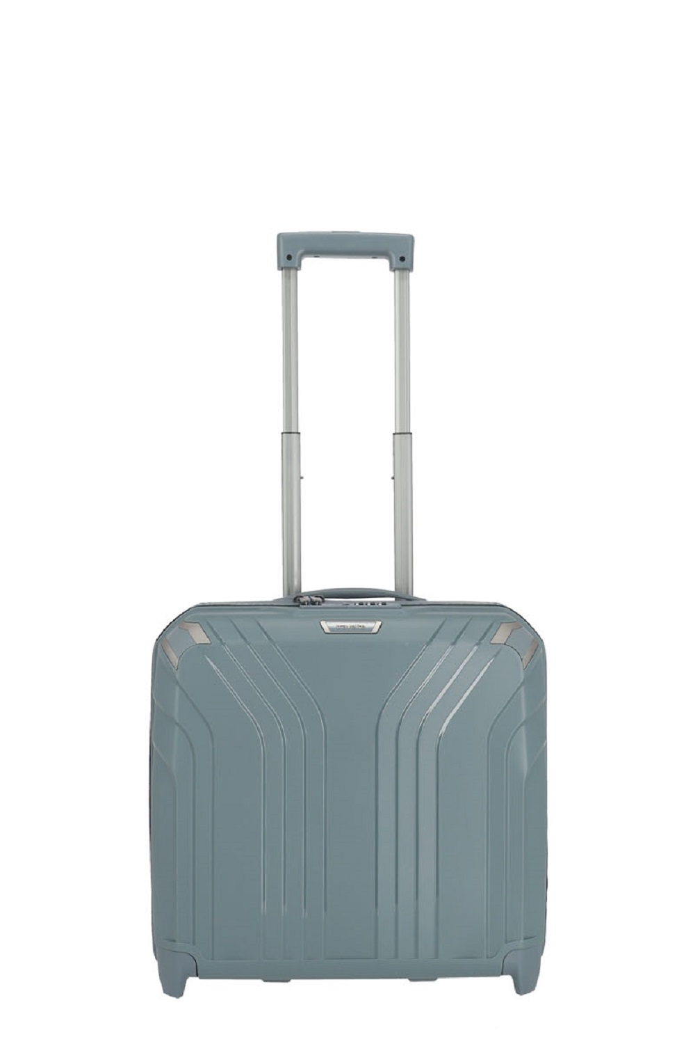 Travelite Elvaa Businesswheeler mit 15,6" Laptopfach Blaugrau Travelite Elvaa Businesswheeler mit 15,6" Laptopfach Blaugrau