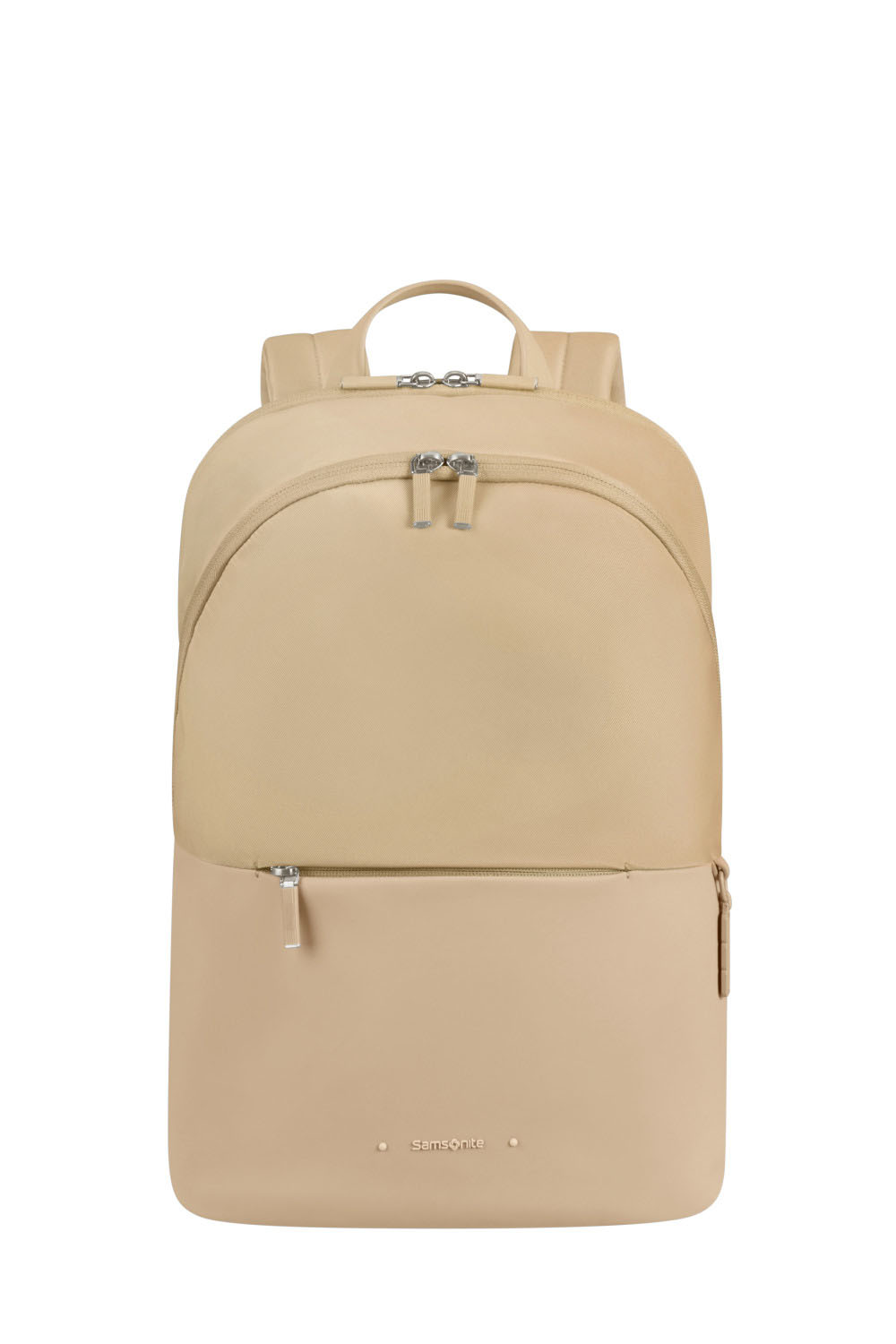 Samsonite 4Pack Rucksack 14.1" round Sand