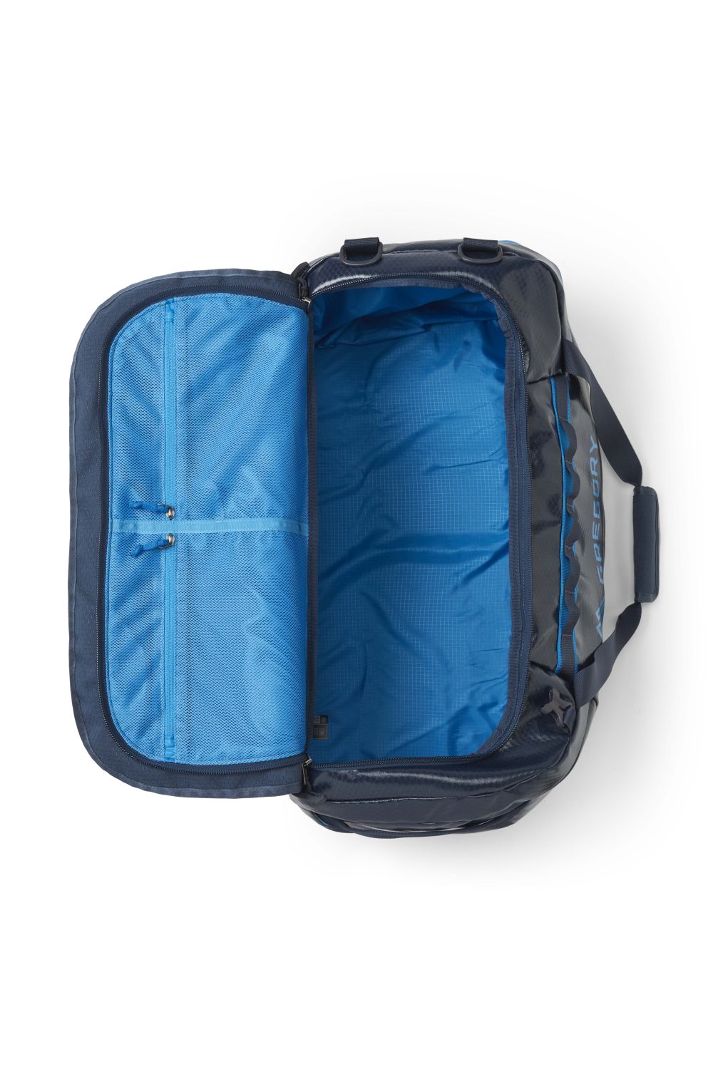 Gregory ALPACA 60 Liter Reisetasche Slate Blue Gregory ALPACA 60 Liter Reisetasche Slate Blue