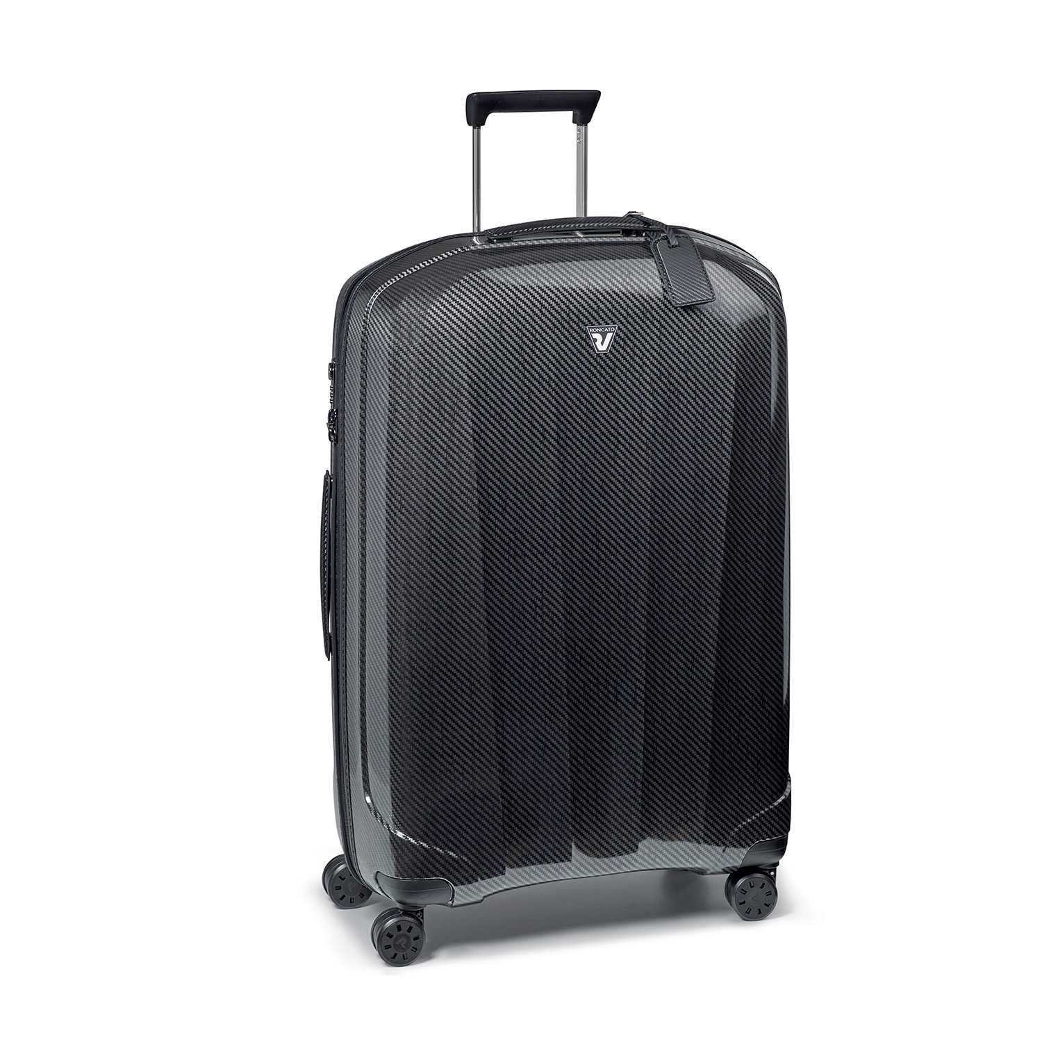 Roncato WE ARE GLAM Trolley L 4R Graphite Roncato WE ARE GLAM Trolley L 4R Graphite