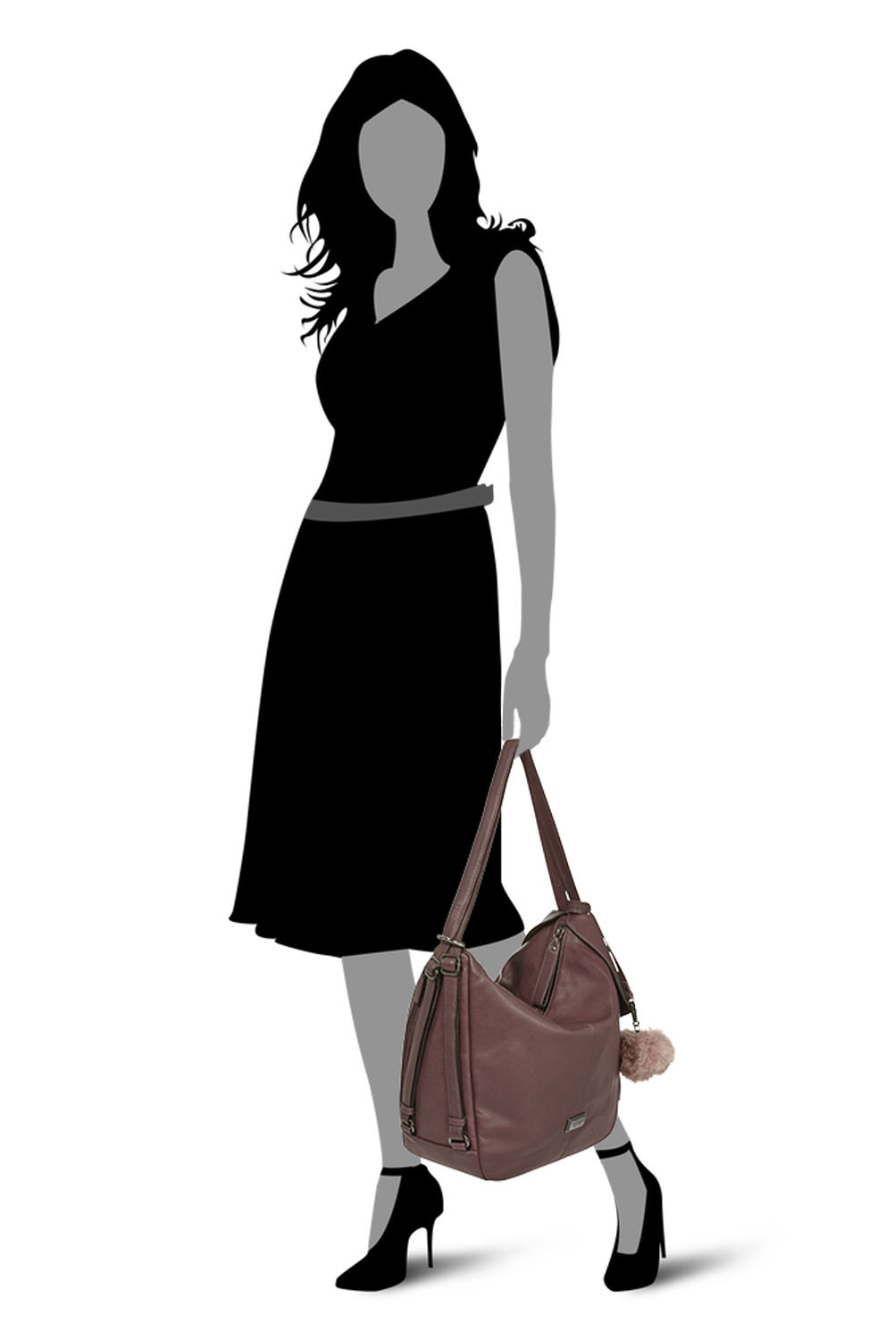 Picard Stunning Damentasche 8686 Amarone Picard Stunning Damentasche 8686 Amarone