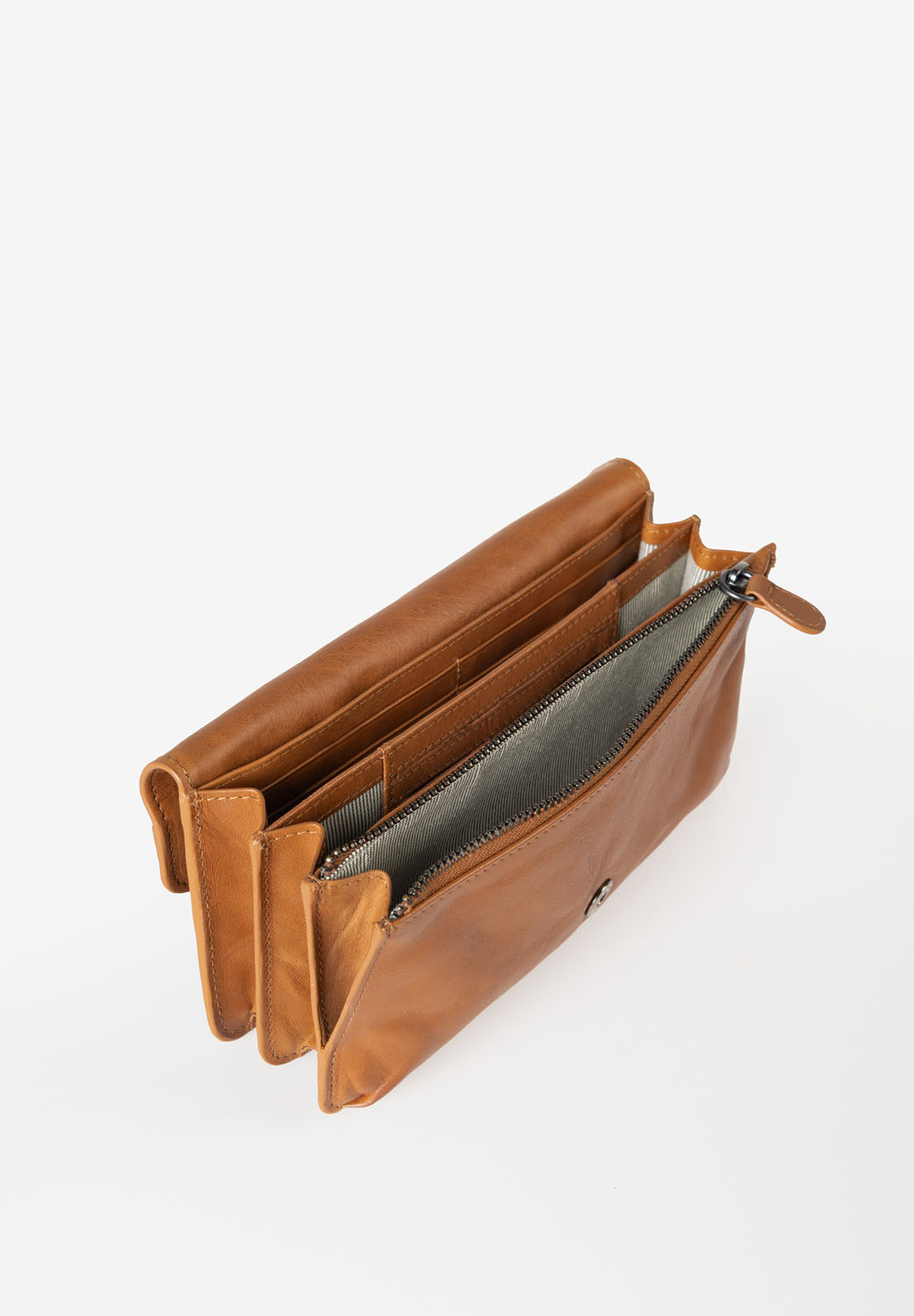 aunts & uncles Grandma's Luxury Club Charlene Geldbörse Caramel aunts & uncles Grandma's Luxury Club Charlene Geldbörse Caramel