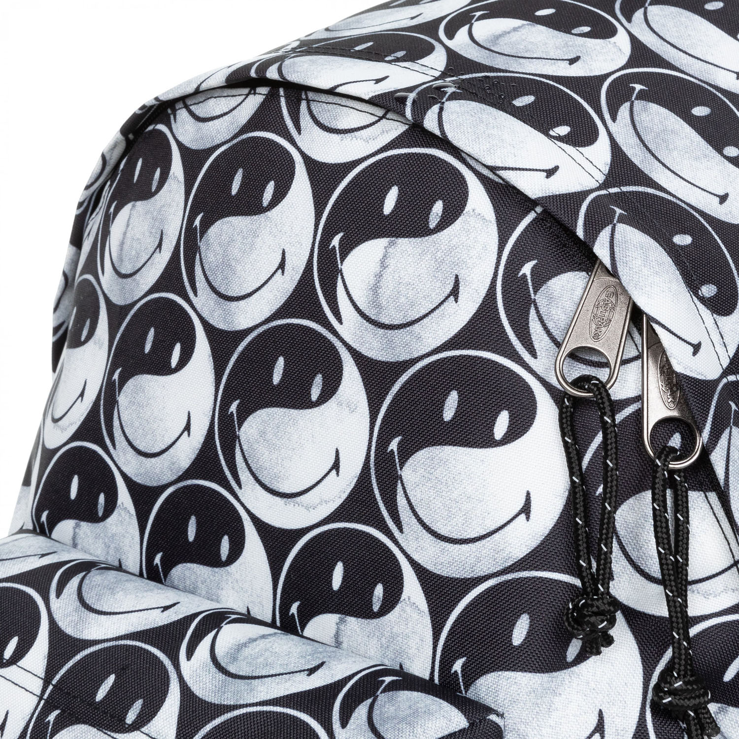 Eastpak DAY PAK'R S Rucksack Smiley YY Black