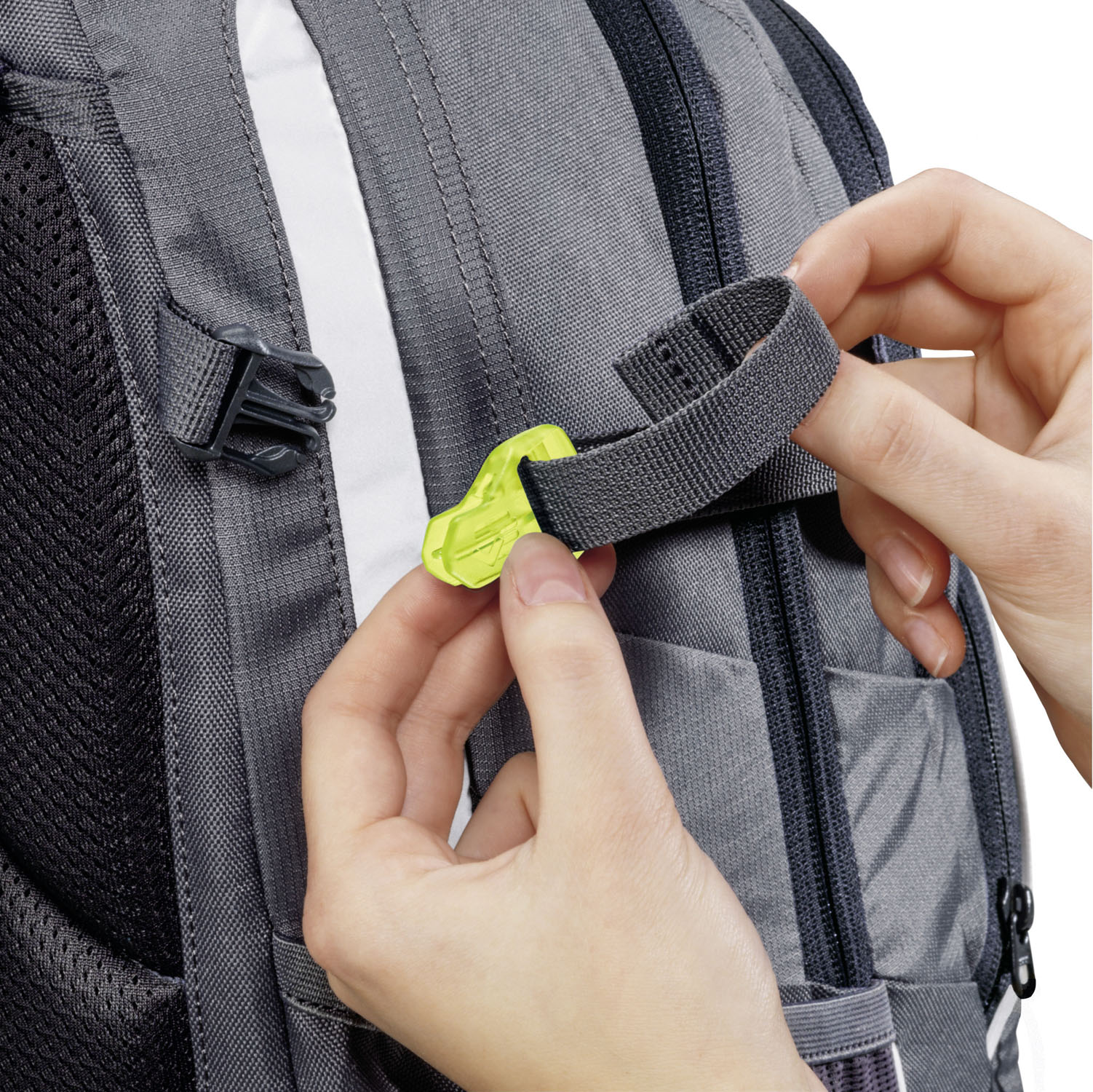 Coocazoo Zubehör MatchPatch *Limited Edition* Translucent Yellow