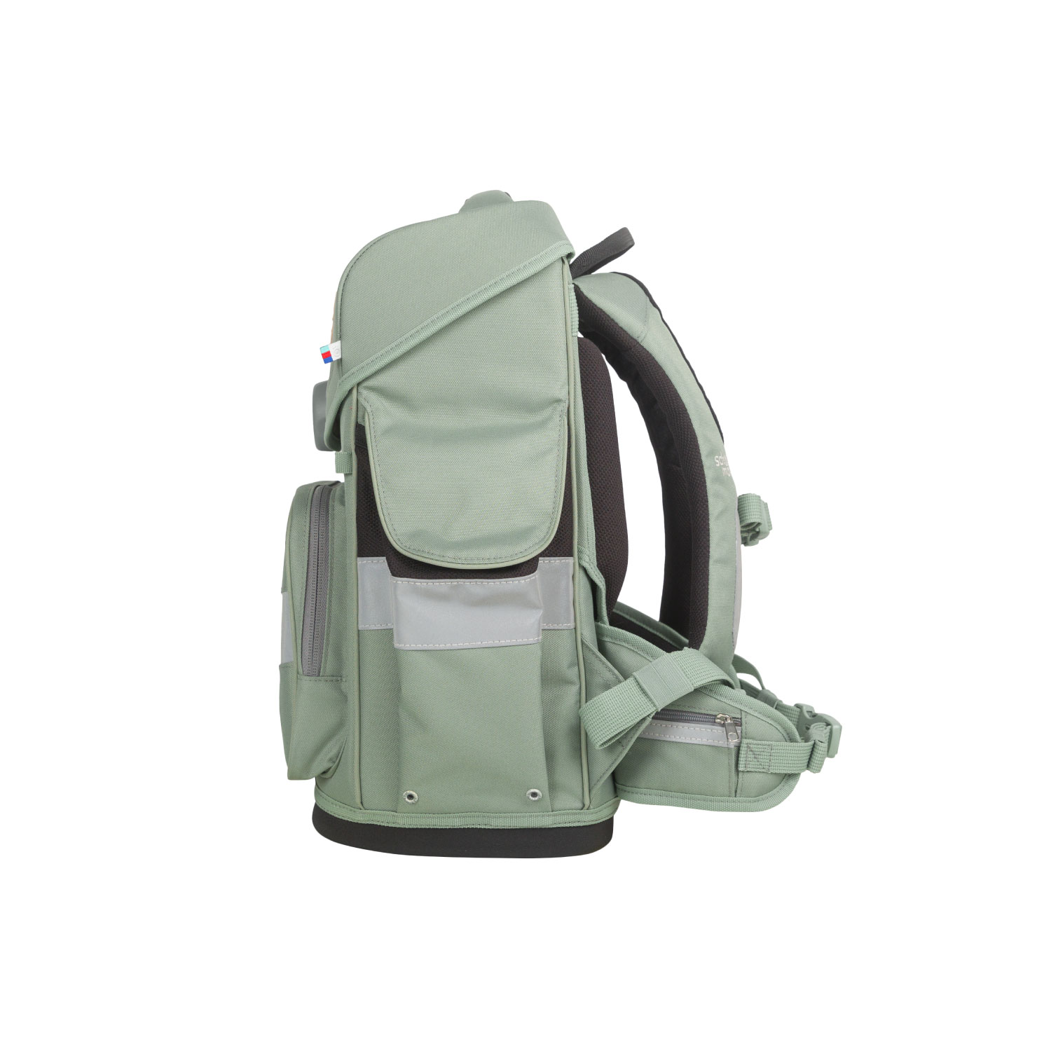 School-Mood Timeless Ocean Collection, 6-tlg. Schulranzenset Reef