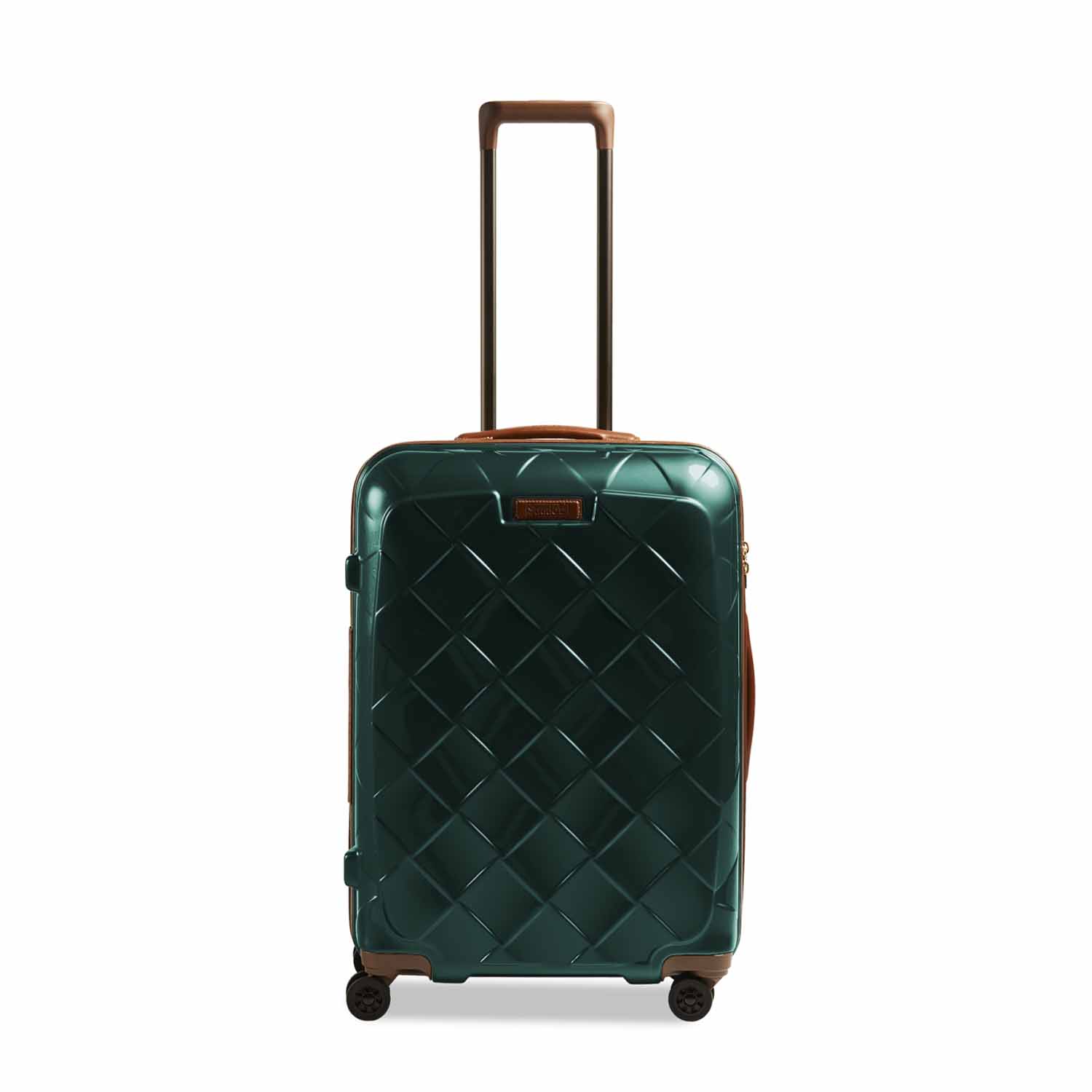 Stratic Leather & More Trolley L 4 Rollen Stratic Leather & More Trolley L 4 Rollen