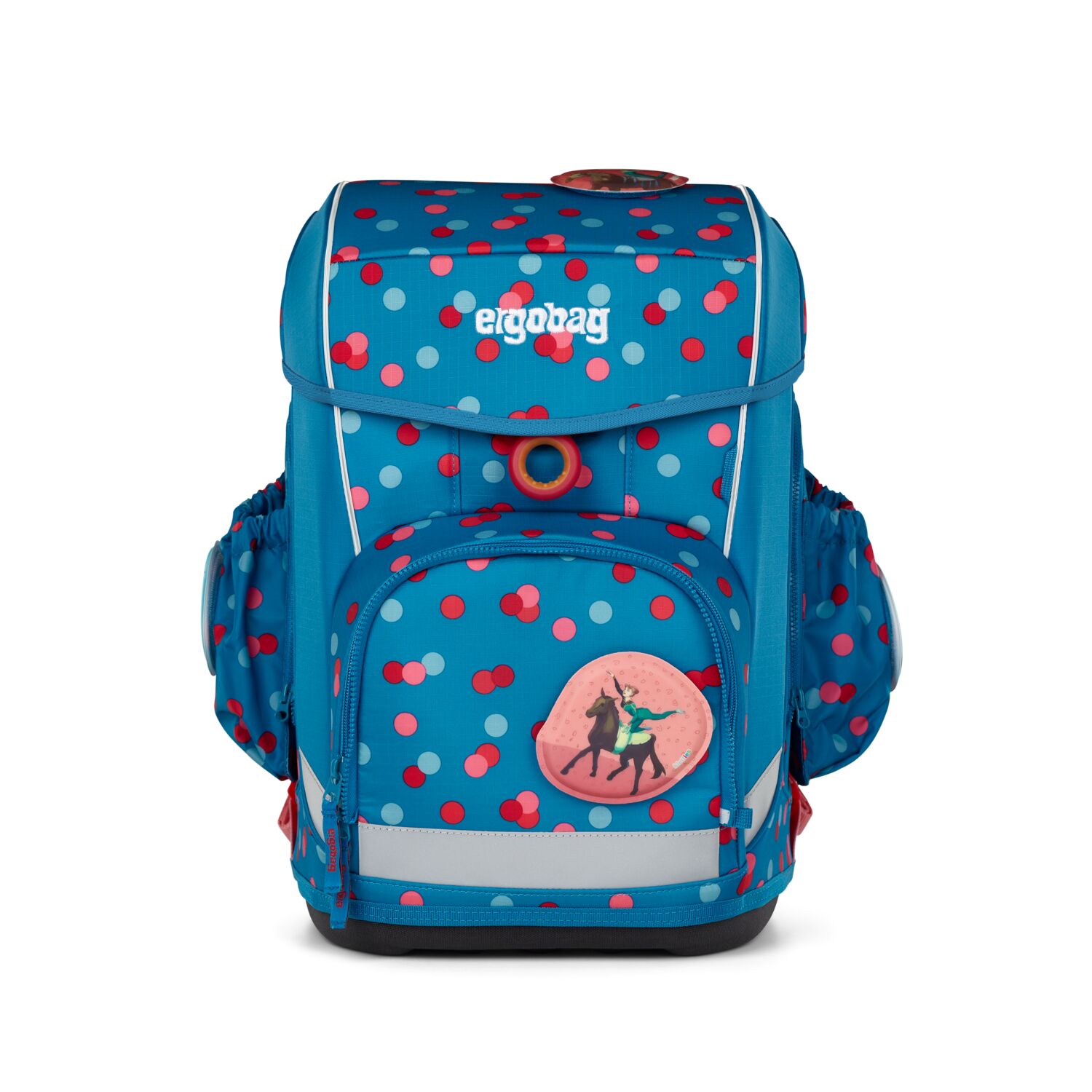 ergobag cubo light 6-teiliges Schulrucksack-Set 2025 VoltiBär ergobag cubo light 6-teiliges Schulrucksack-Set 2025 VoltiBär