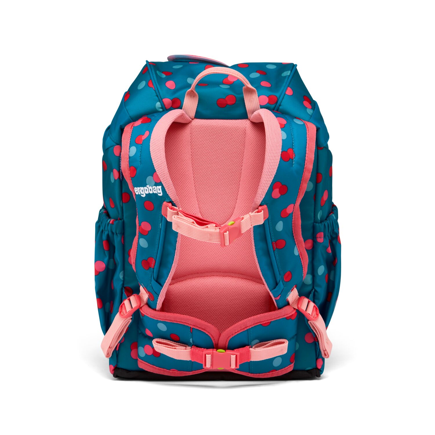 ergobag mini Kindergartenrucksack 2-tlg. 2025 VoltiBär