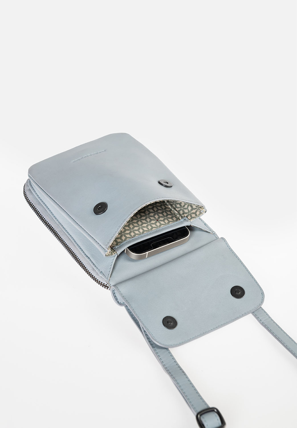 aunts & uncles Jamie´s Orchard TULIP Phone bag quarry aunts & uncles Jamie´s Orchard TULIP Phone bag quarry