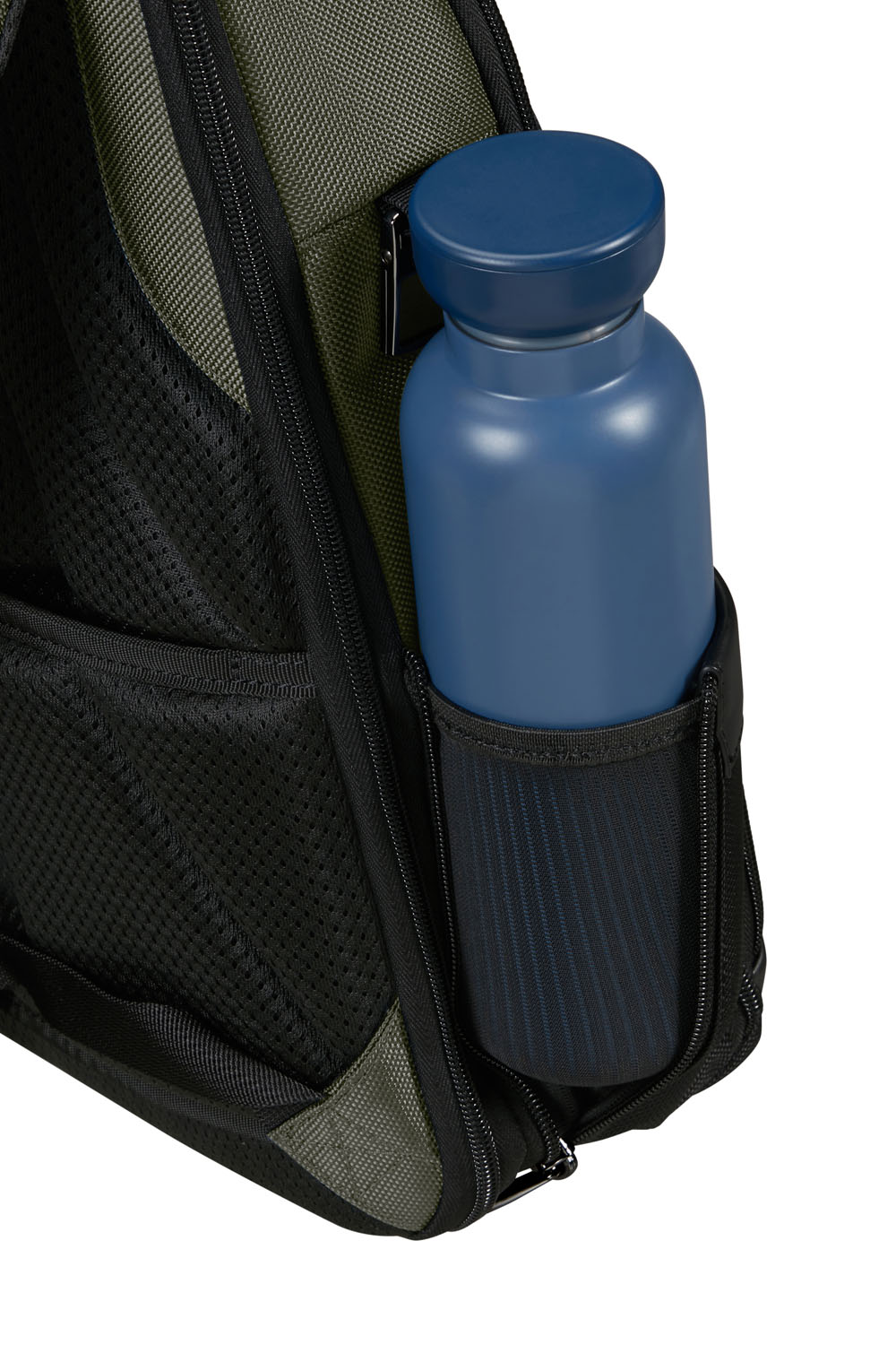 Samsonite Pro-DLX 6 Rucksack 14.1" + GRATIS HOTELGUTSCHEIN Grün Samsonite Pro-DLX 6 Rucksack 14.1" + GRATIS HOTELGUTSCHEIN Grün