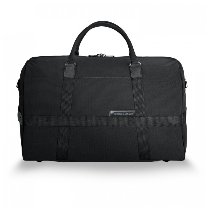 Briggs & Riley Baseline Medium Duffle mit Tabletfach Black Briggs & Riley Baseline Medium Duffle mit Tabletfach Black