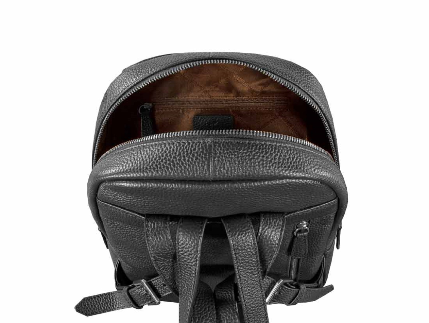 Braun Büffel Hanna Rucksack S 12081 schwarz