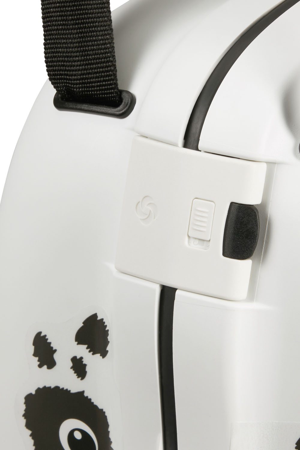 Samsonite Dream2go Ride-On Suitcase mit 4 Rollen Puppy P.