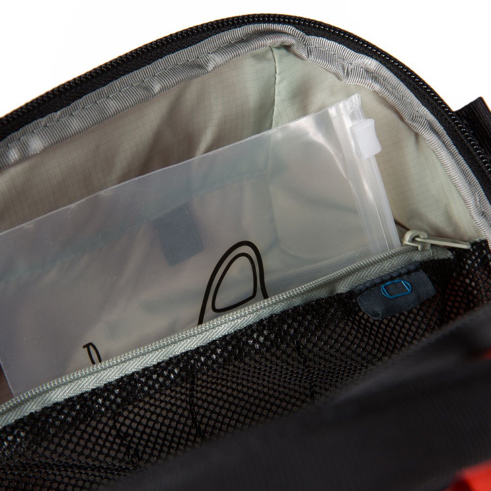 Piquadro PQ-Modular Laptoprucksack 13,3" aus rezykliertem antiviralen Stoff Rot Piquadro PQ-Modular Laptoprucksack 13,3" aus rezykliertem antiviralen Stoff Rot