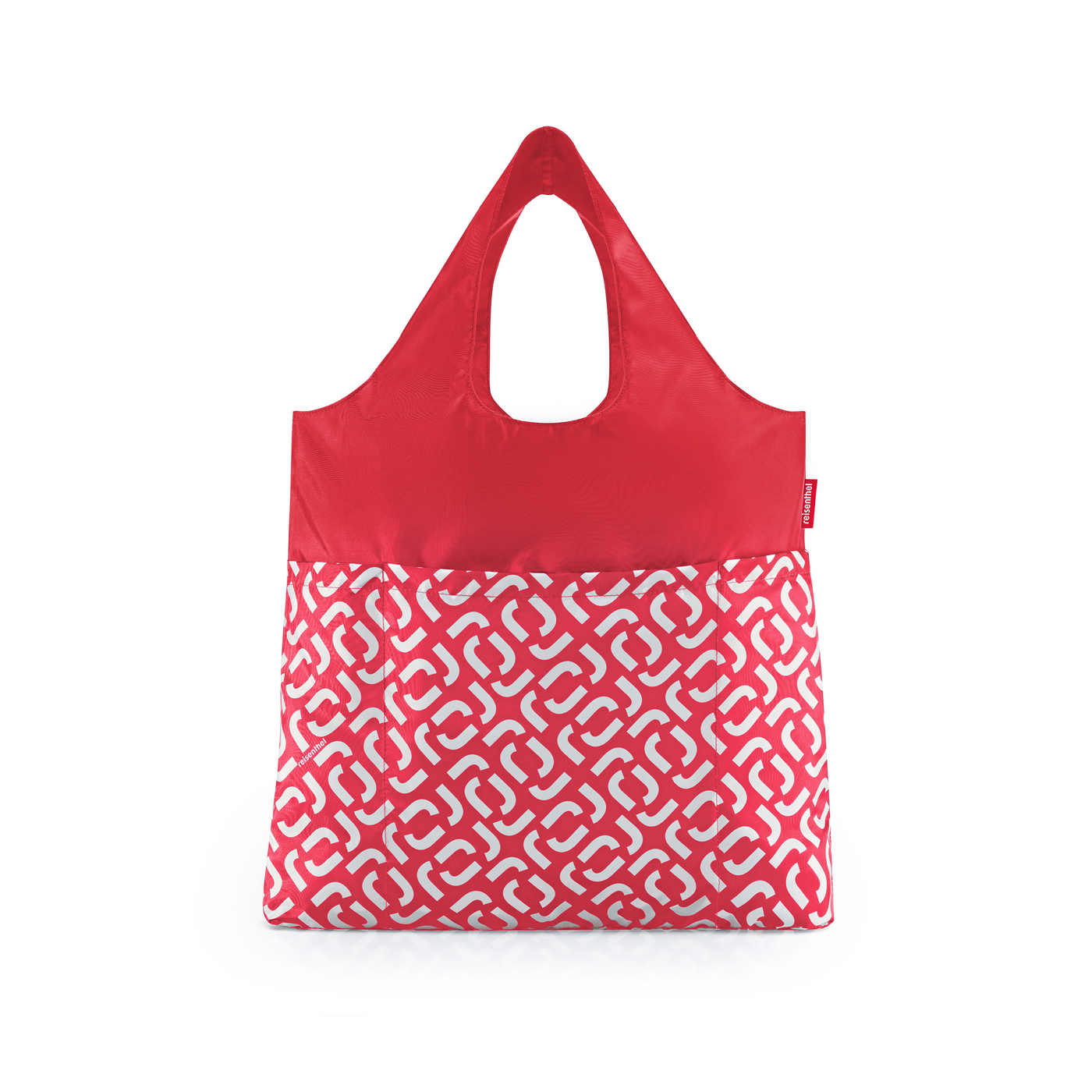 Reisenthel Mini Maxi Shopper Plus signature red Reisenthel Mini Maxi Shopper Plus signature red