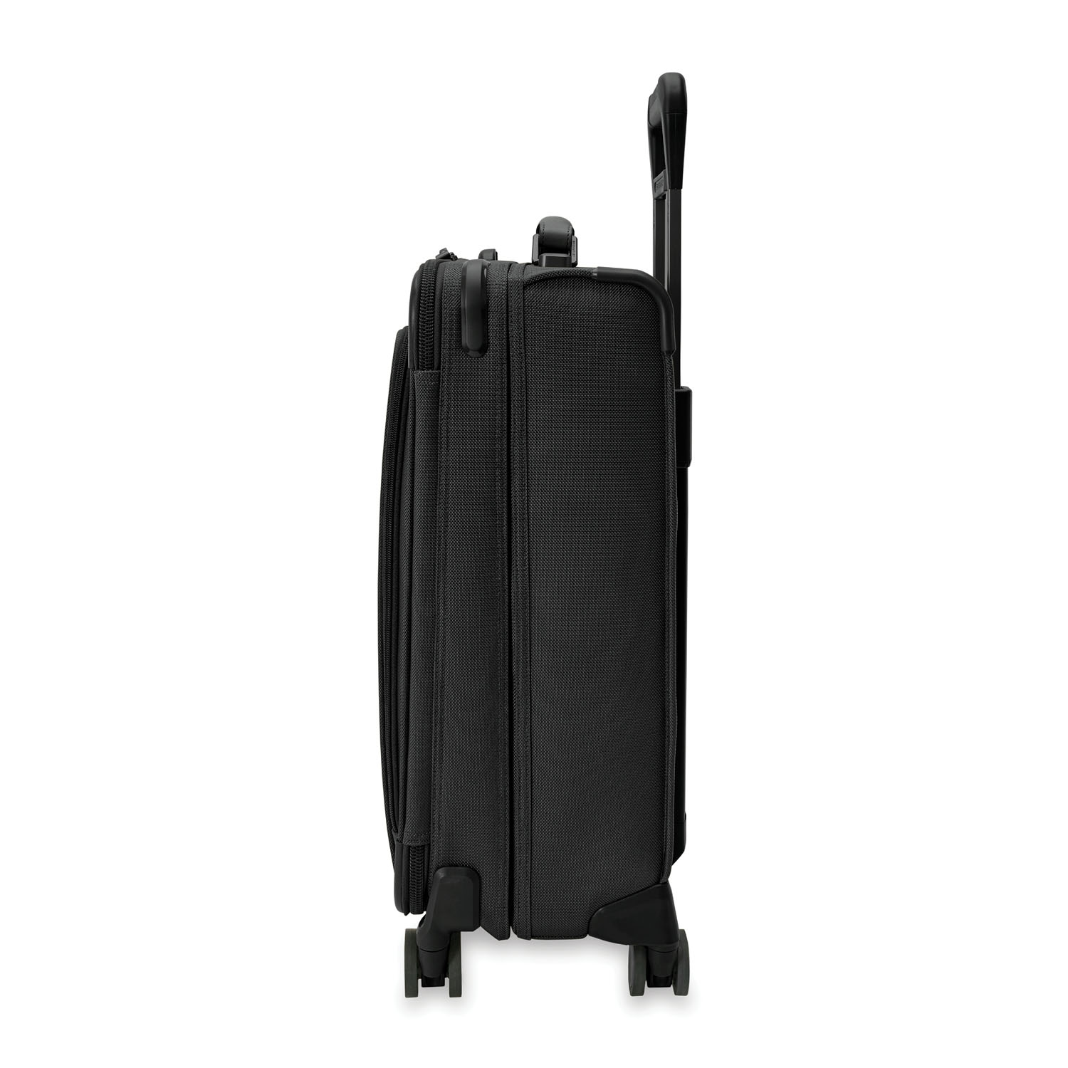 Briggs & Riley Baseline Essential 22" Carry-On Expandable Spinner Black Briggs & Riley Baseline Essential 22" Carry-On Expandable Spinner Black