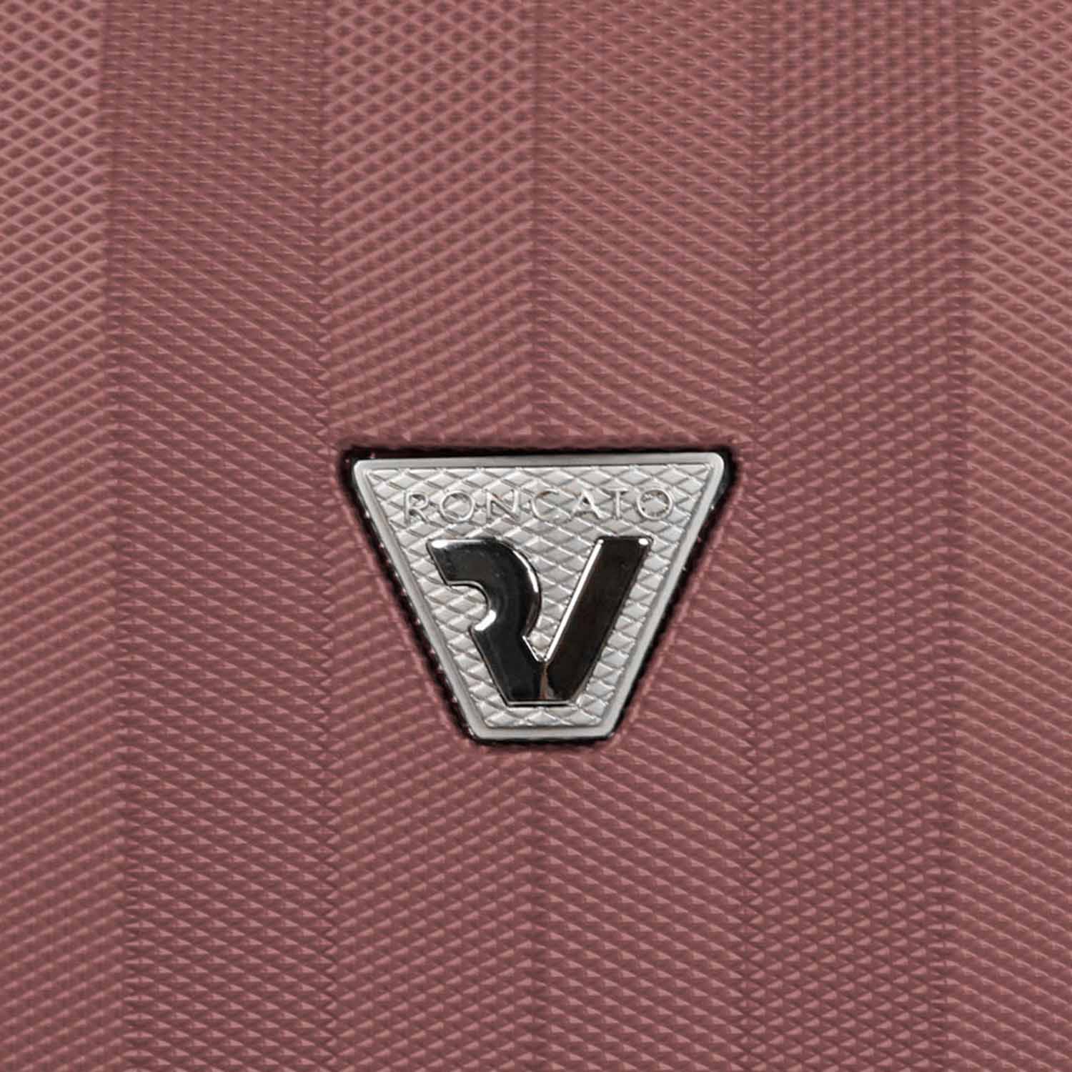 Roncato UNO ZSL PREMIUM 2.0 Handgepäck Carry-On 4-Rollen S Red/Red