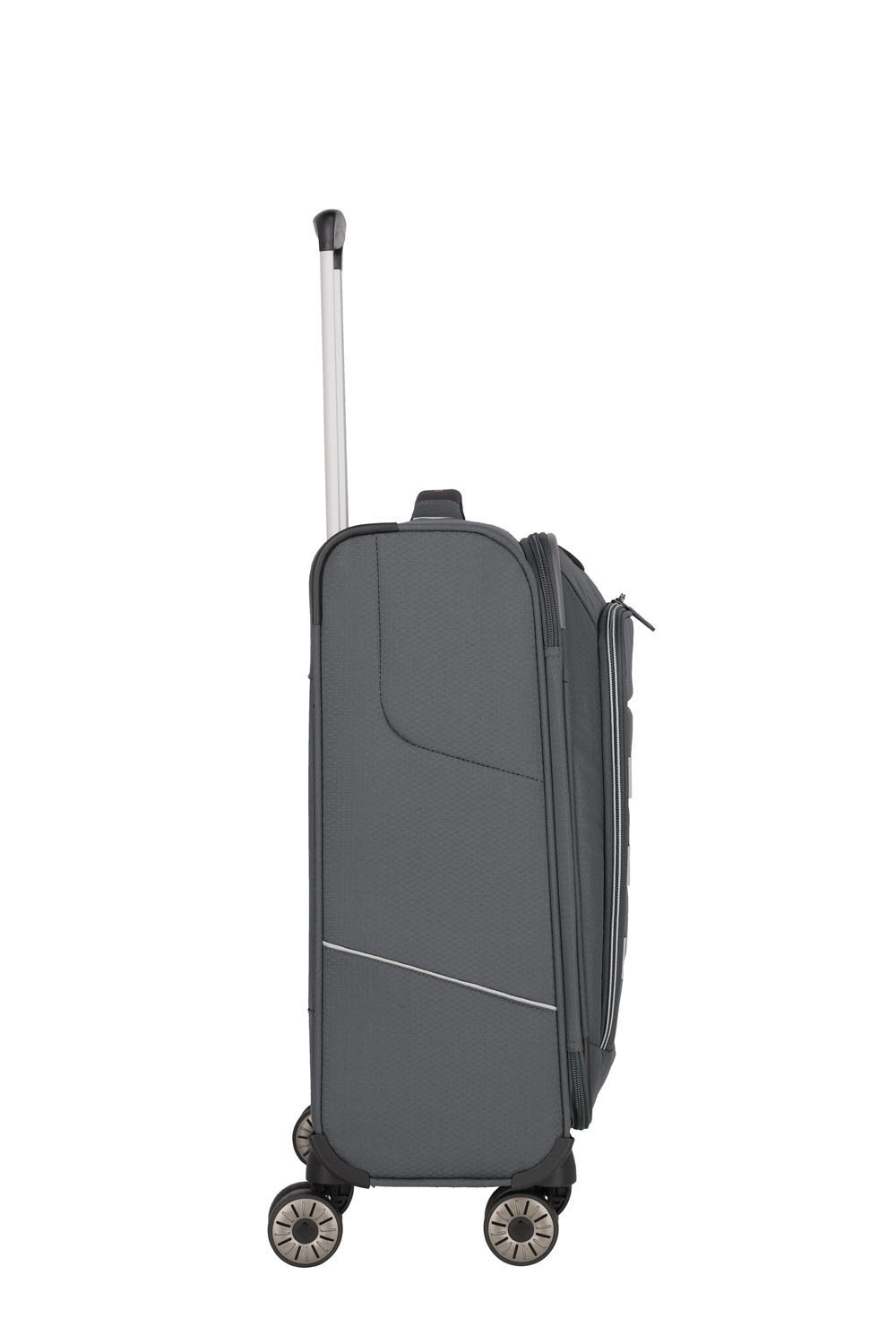Travelite Skaii Trolley S, 4 Rollen Gipfelgrau Travelite Skaii Trolley S, 4 Rollen Gipfelgrau