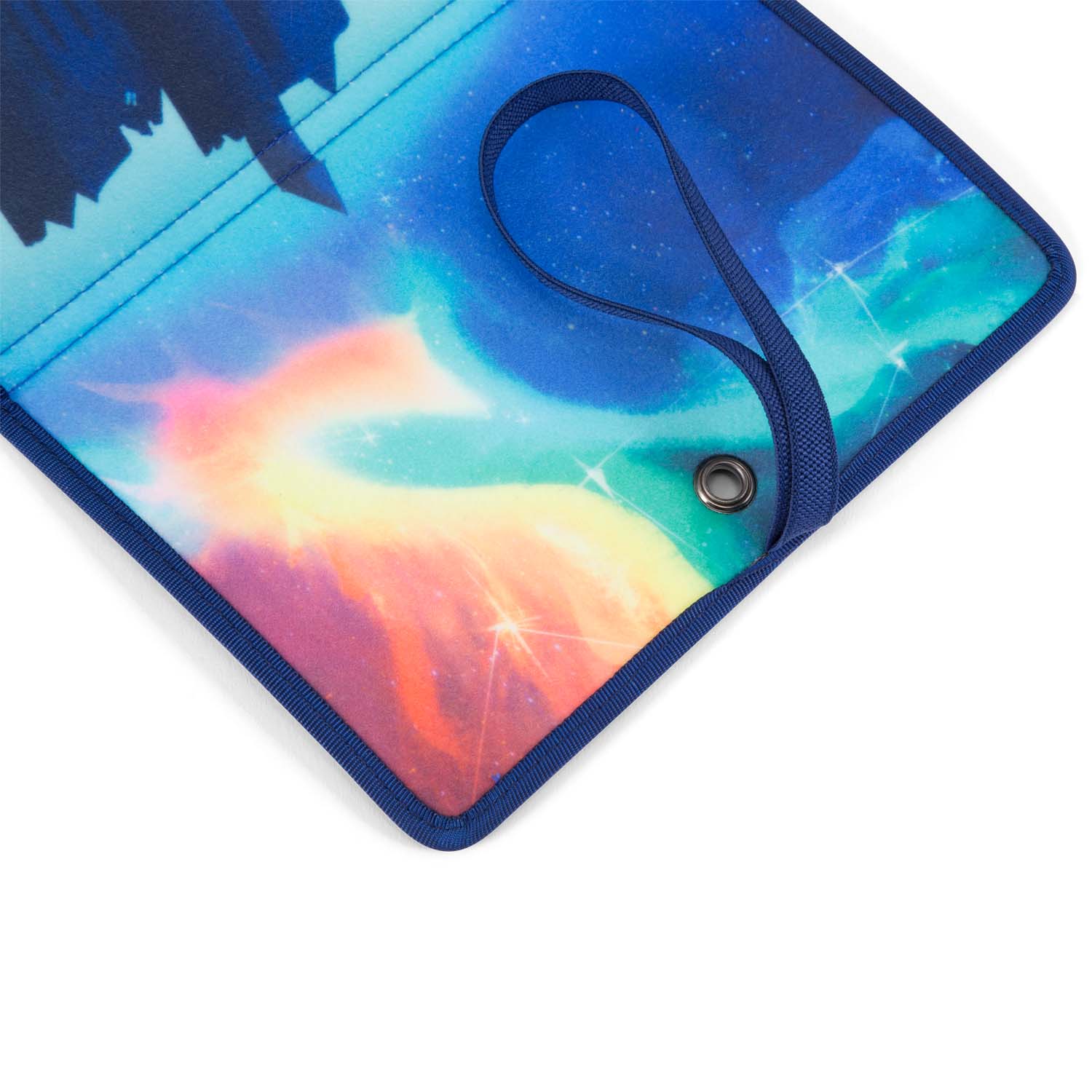 ergobag Kletties Sammelalbum Blau