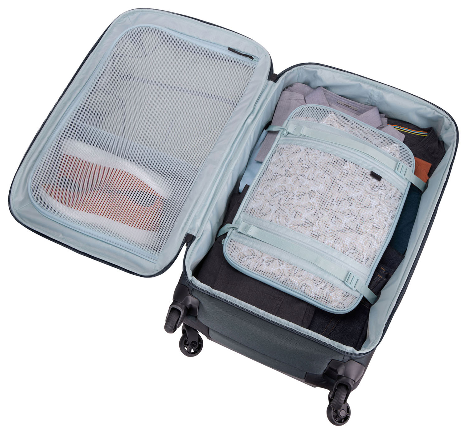 THULE Subterra 2 Aufgabegepäck-Rollkoffer 68cm Dark Slate THULE Subterra 2 Aufgabegepäck-Rollkoffer 68cm Dark Slate