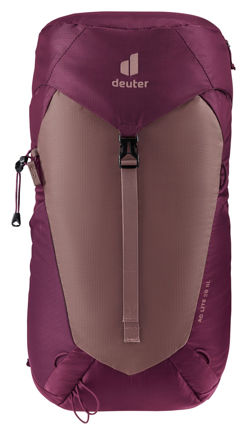 Deuter AC Lite 28 SL Wanderrucksack ashrose-cassis