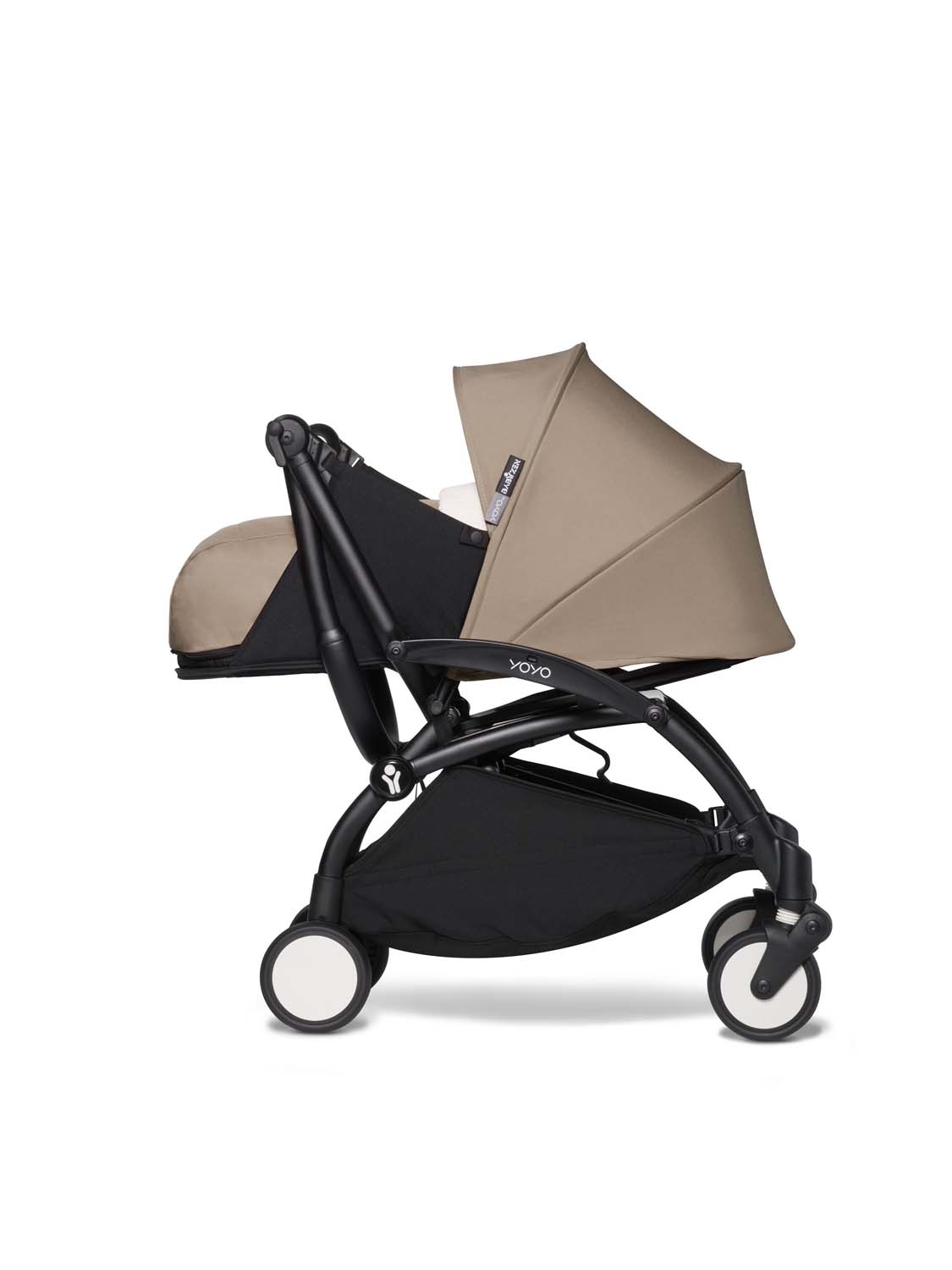 Babyzen YOYO 0+ Neugeborenen-Set *2020 Taupe
