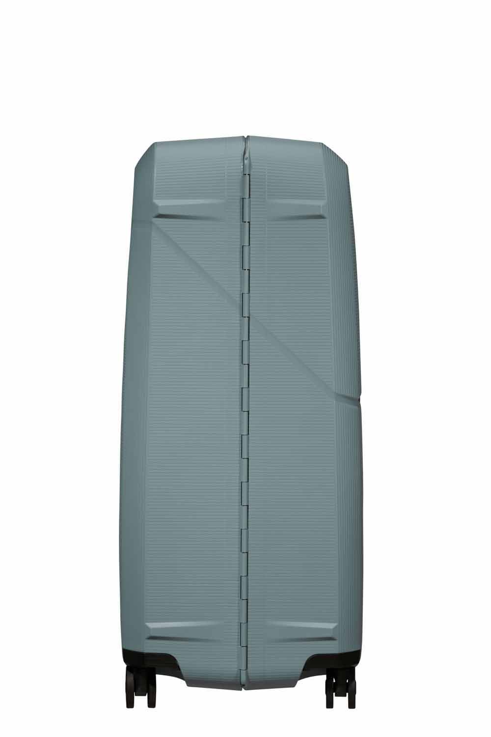 Samsonite Magnum ECO Trolley mit 4 Rollen 81cm Ice Blue Samsonite Magnum ECO Trolley mit 4 Rollen 81cm Ice Blue