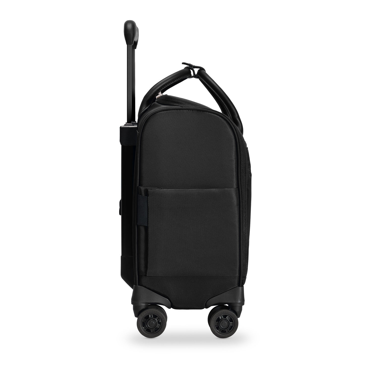 Briggs & Riley Rhapsody Wheeled Cabin Bag Black Briggs & Riley Rhapsody Wheeled Cabin Bag Black