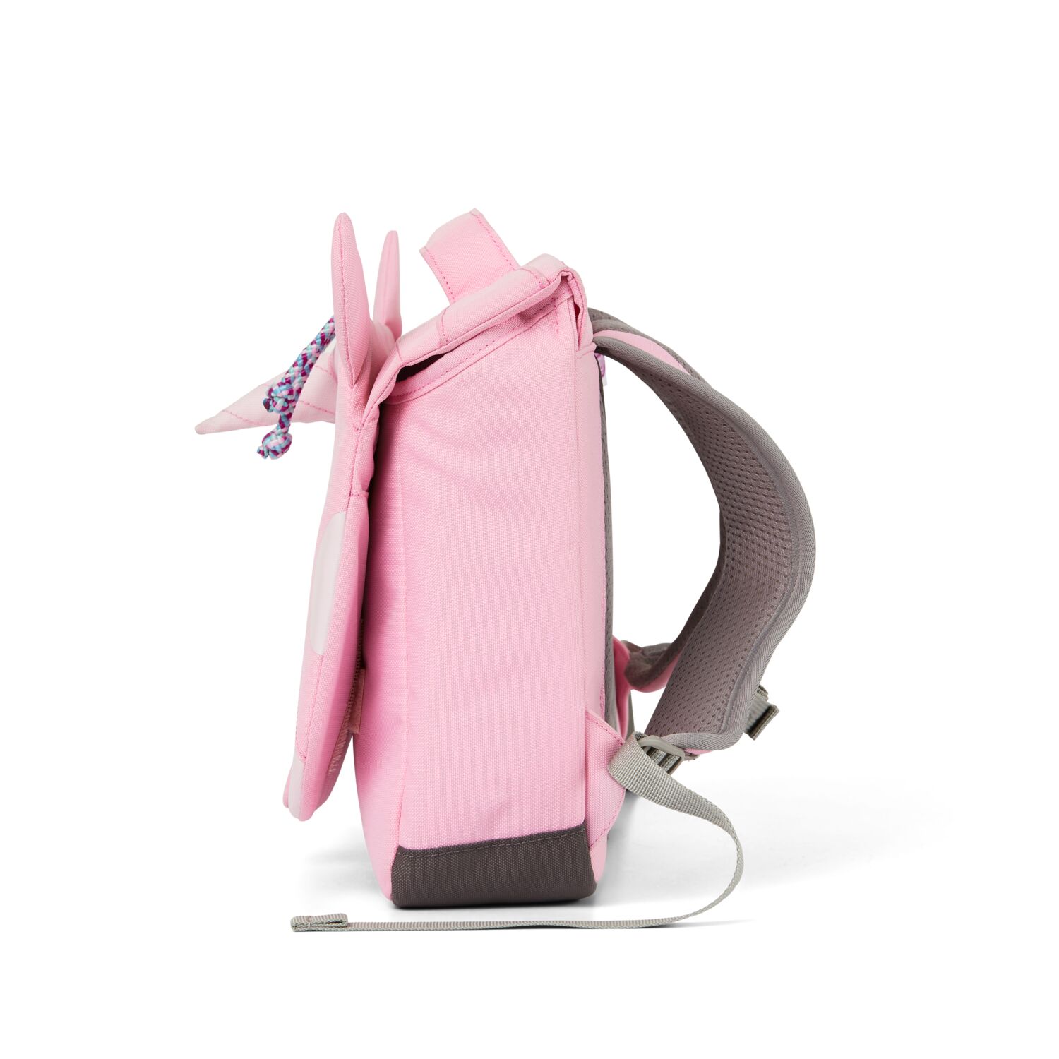 Affenzahn Kindergartenrucksack "Einhorn" Vorschultasche Pink