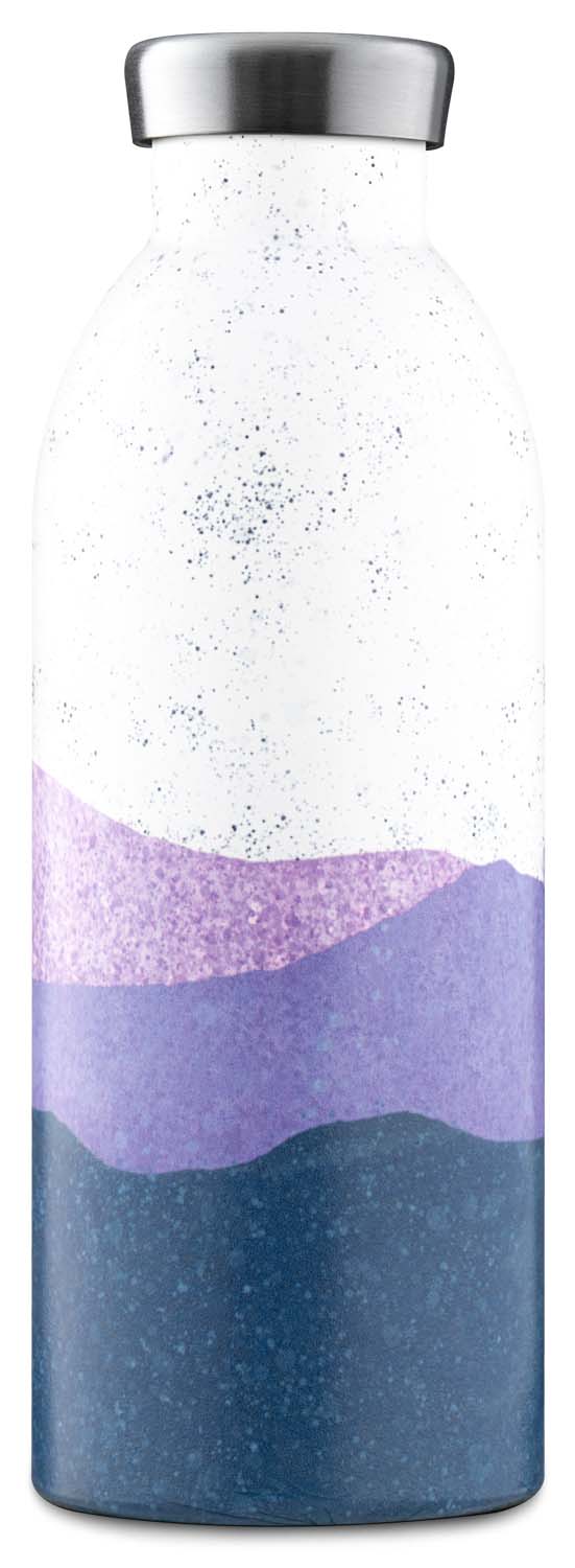 24Bottles® Clima Bottle Landscape 500ml Midnight Sun 24Bottles® Clima Bottle Landscape 500ml Midnight Sun